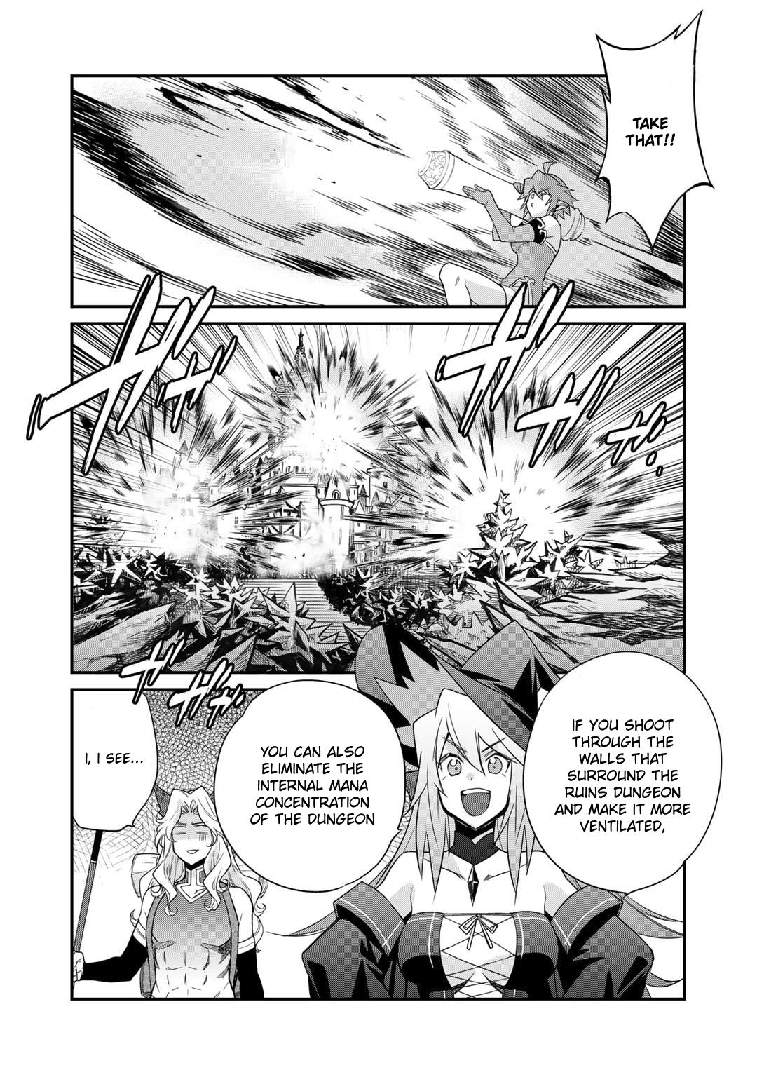 Isekai de Tochi wo Katte Noujou wo Tsukurou Chap 52 - Next Chap 53