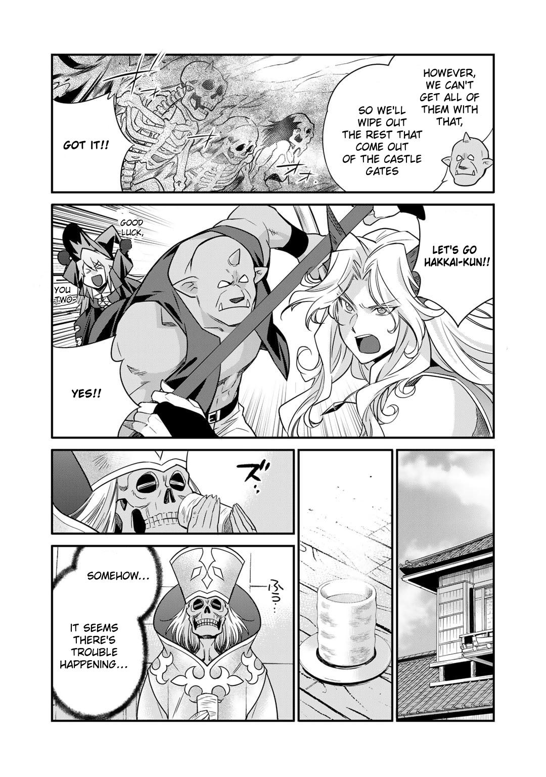 Isekai de Tochi wo Katte Noujou wo Tsukurou Chap 52 - Next Chap 53