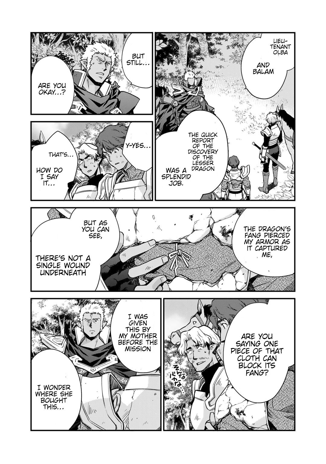 Isekai de Tochi wo Katte Noujou wo Tsukurou Chap 53 - Next Chap 54