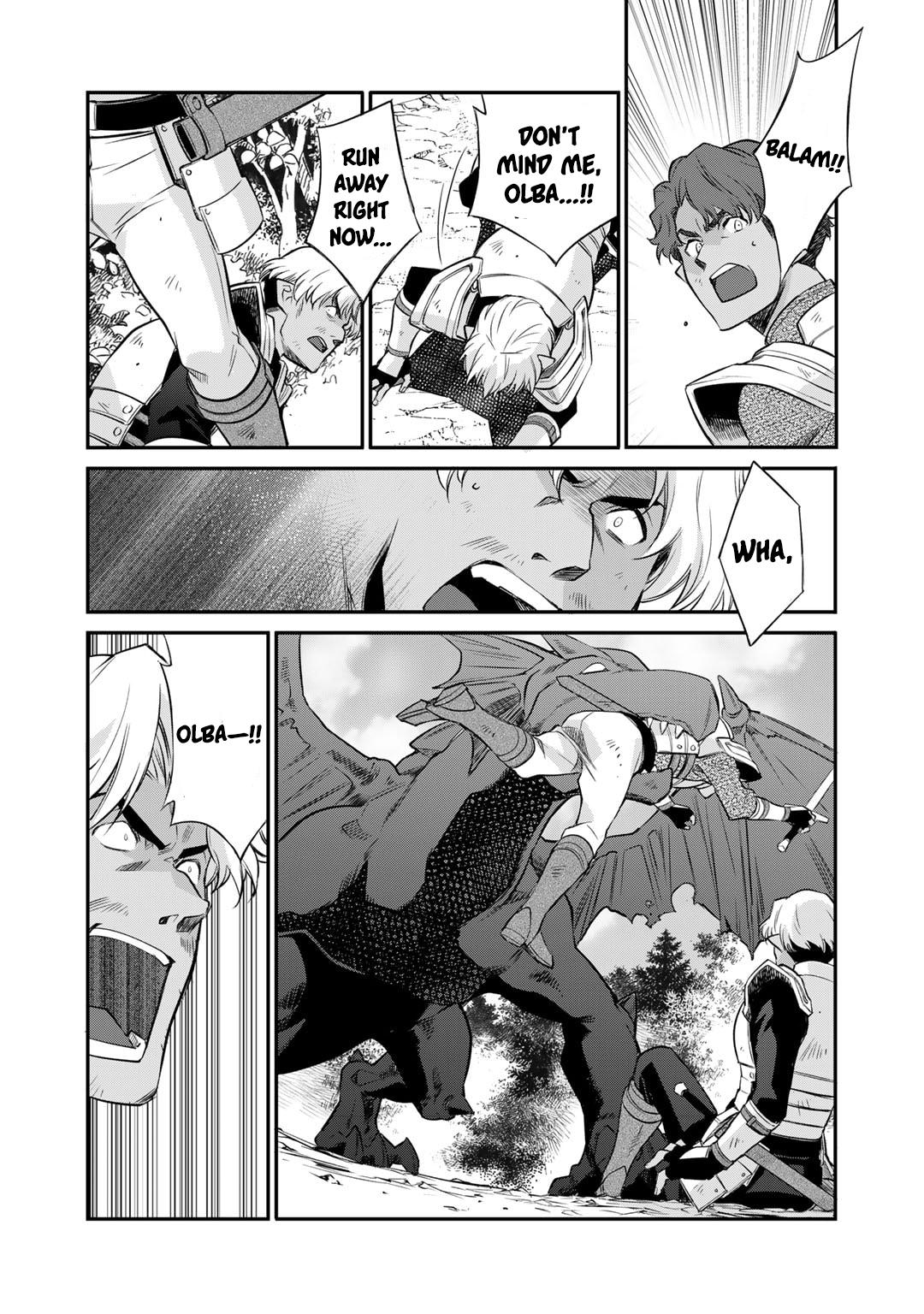 Isekai de Tochi wo Katte Noujou wo Tsukurou Chap 53 - Next Chap 54