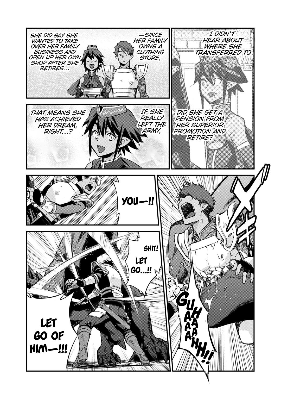 Isekai de Tochi wo Katte Noujou wo Tsukurou Chap 53 - Next Chap 54