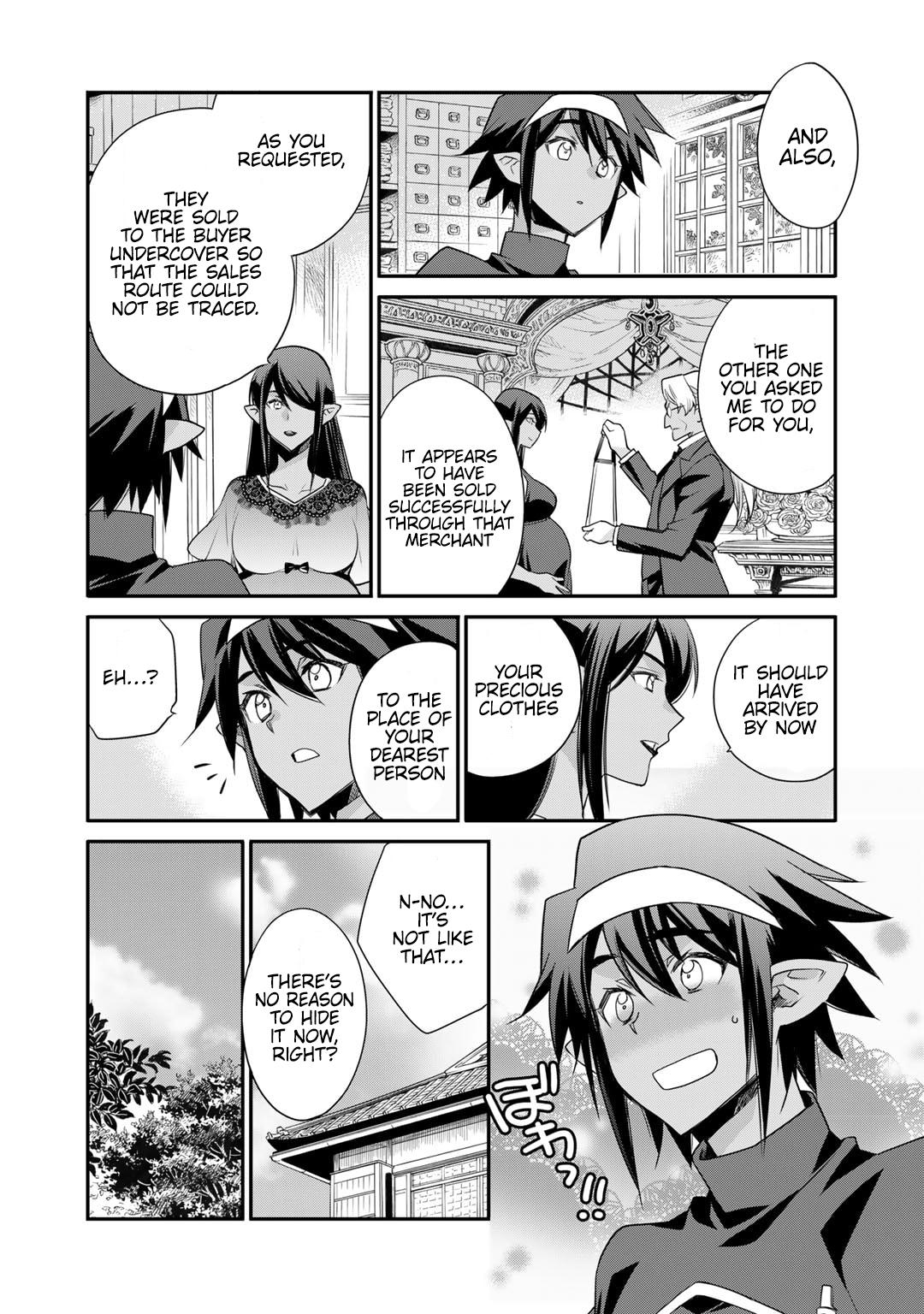 Isekai de Tochi wo Katte Noujou wo Tsukurou Chap 53 - Next Chap 54