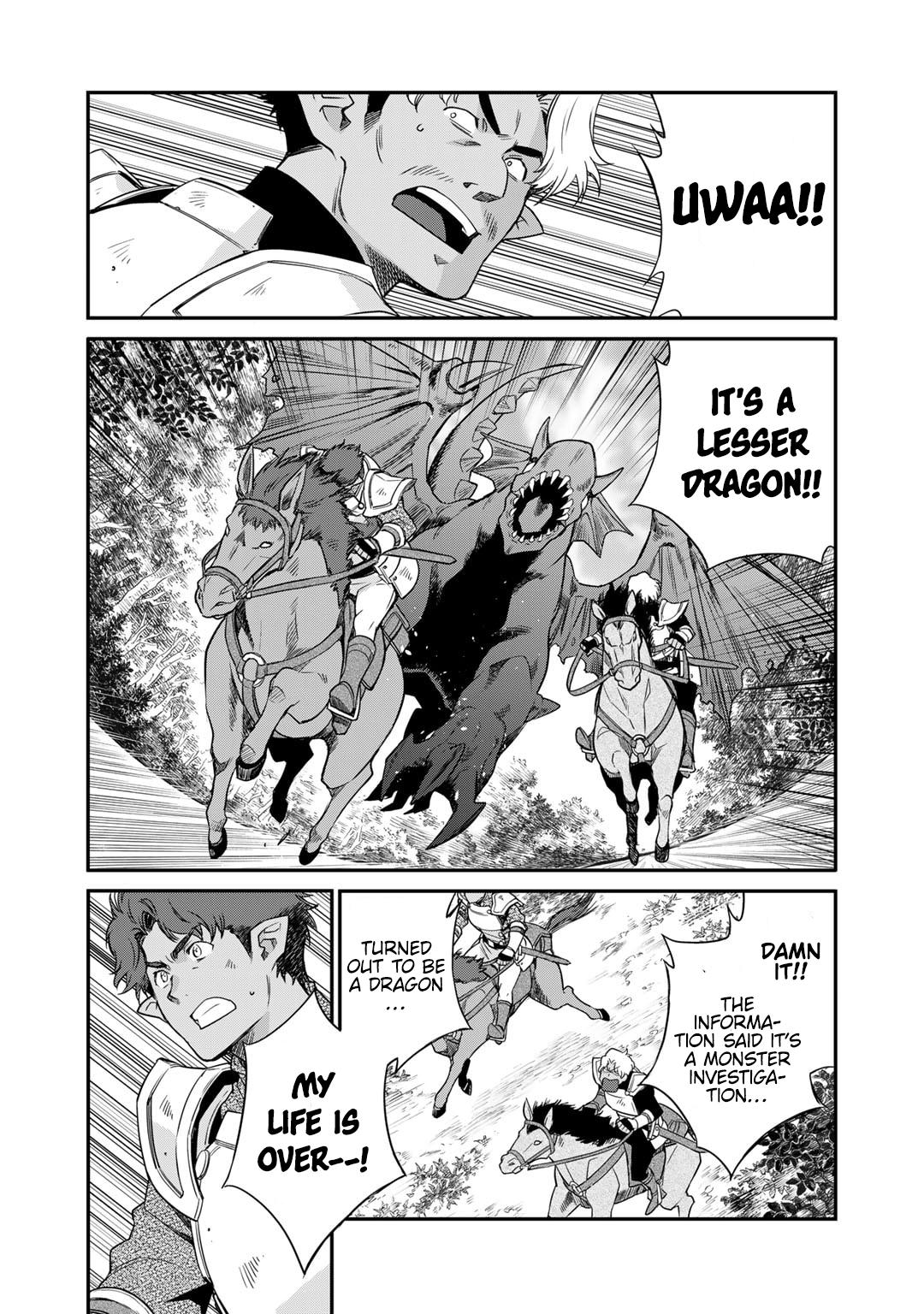 Isekai de Tochi wo Katte Noujou wo Tsukurou Chap 53 - Next Chap 54