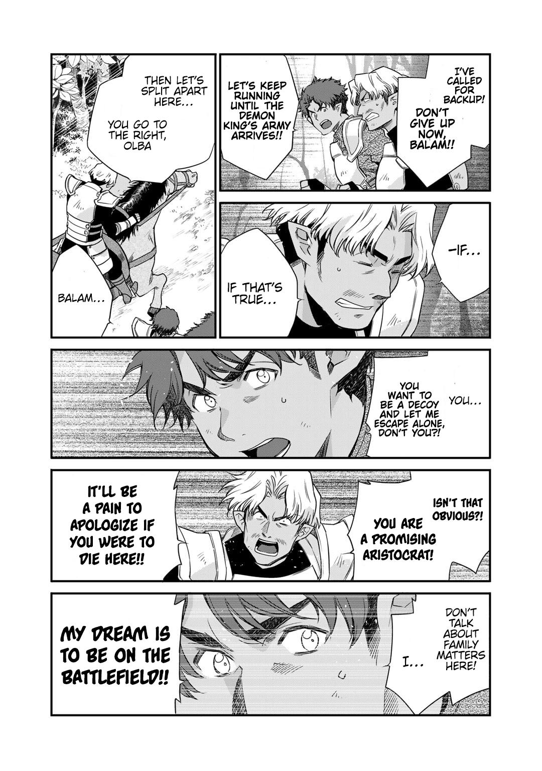 Isekai de Tochi wo Katte Noujou wo Tsukurou Chap 53 - Next Chap 54