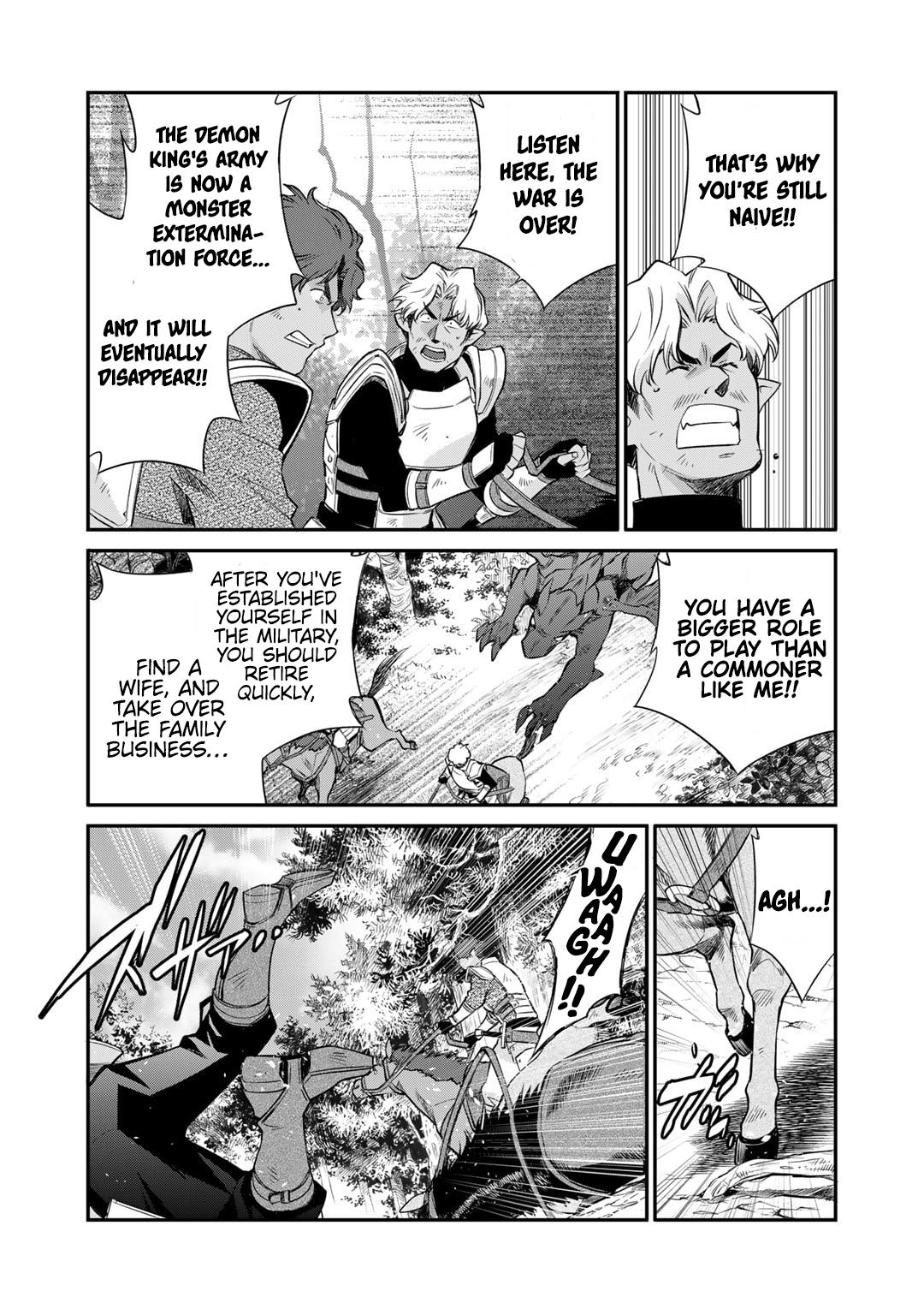 Isekai de Tochi wo Katte Noujou wo Tsukurou Chap 53 - Next Chap 54