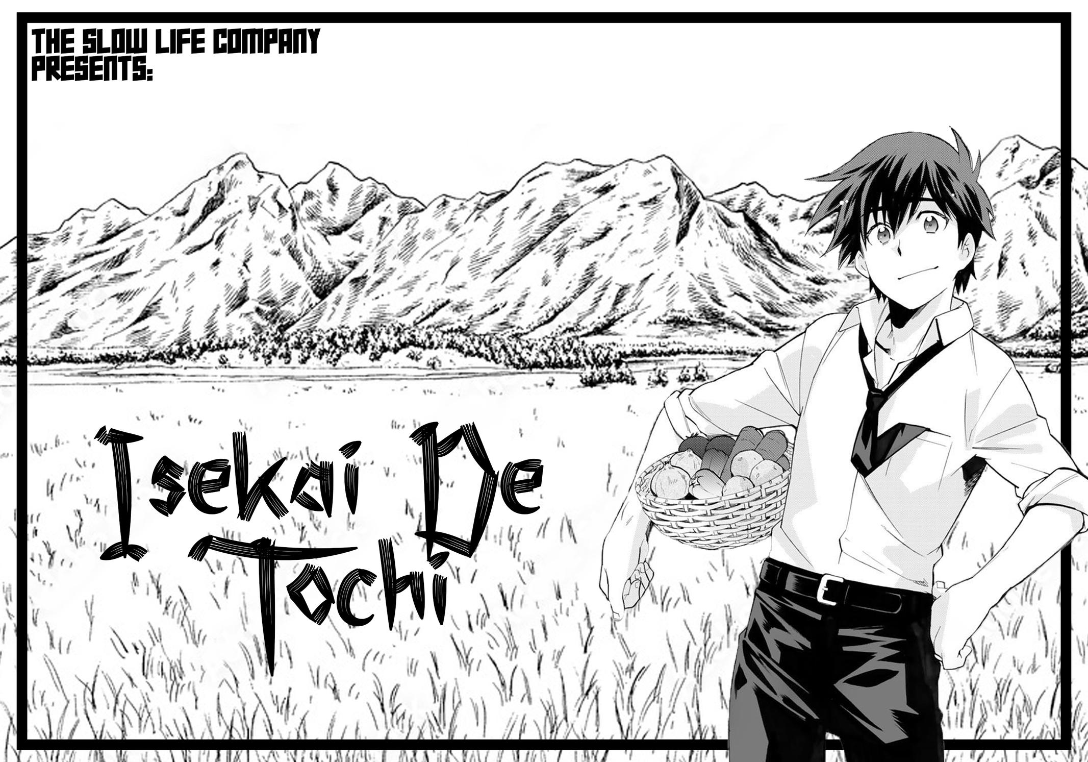 Isekai de Tochi wo Katte Noujou wo Tsukurou Chap 53 - Next Chap 54