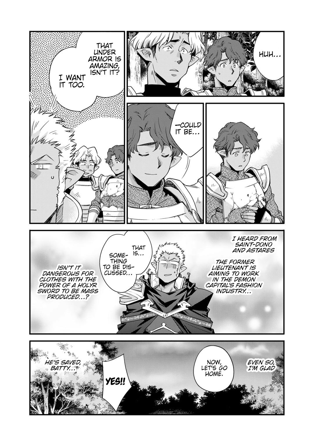 Isekai de Tochi wo Katte Noujou wo Tsukurou Chap 53 - Next Chap 54