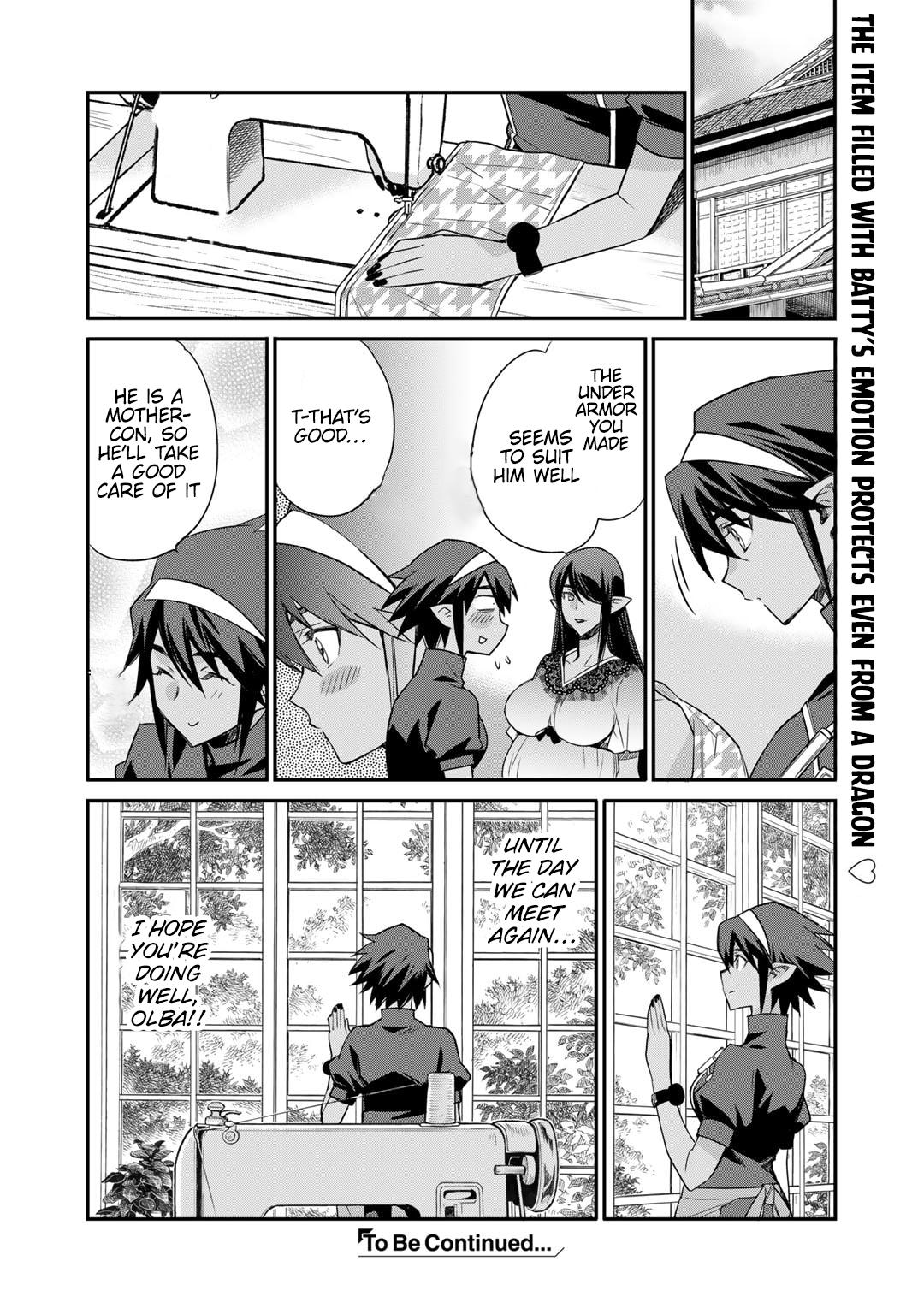 Isekai de Tochi wo Katte Noujou wo Tsukurou Chap 53 - Next Chap 54