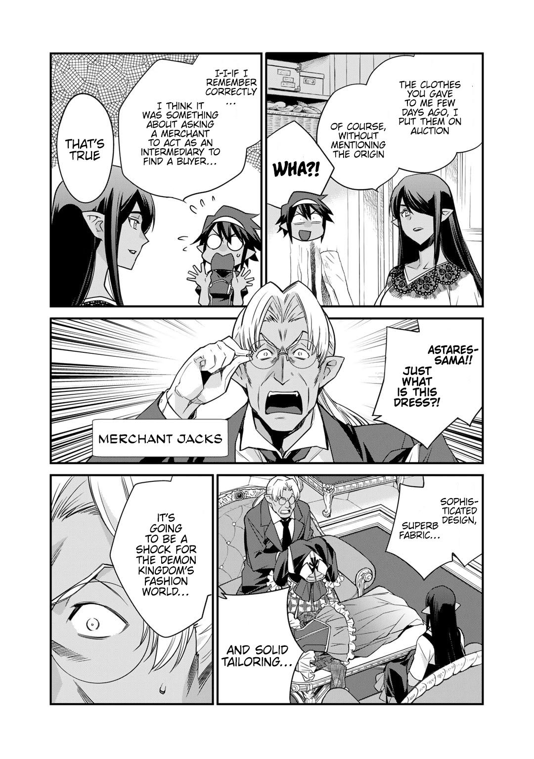 Isekai de Tochi wo Katte Noujou wo Tsukurou Chap 53 - Next Chap 54
