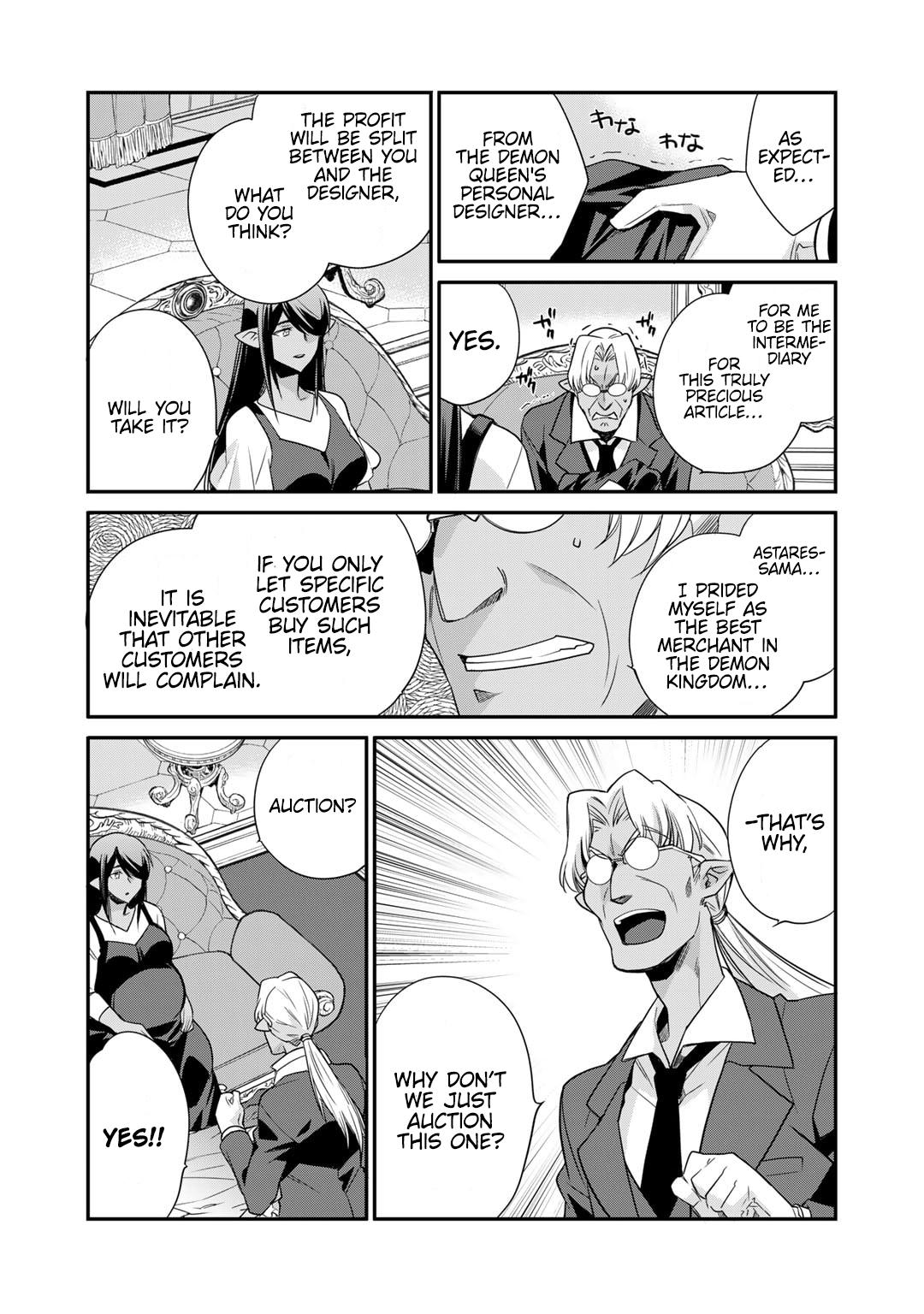 Isekai de Tochi wo Katte Noujou wo Tsukurou Chap 53 - Next Chap 54