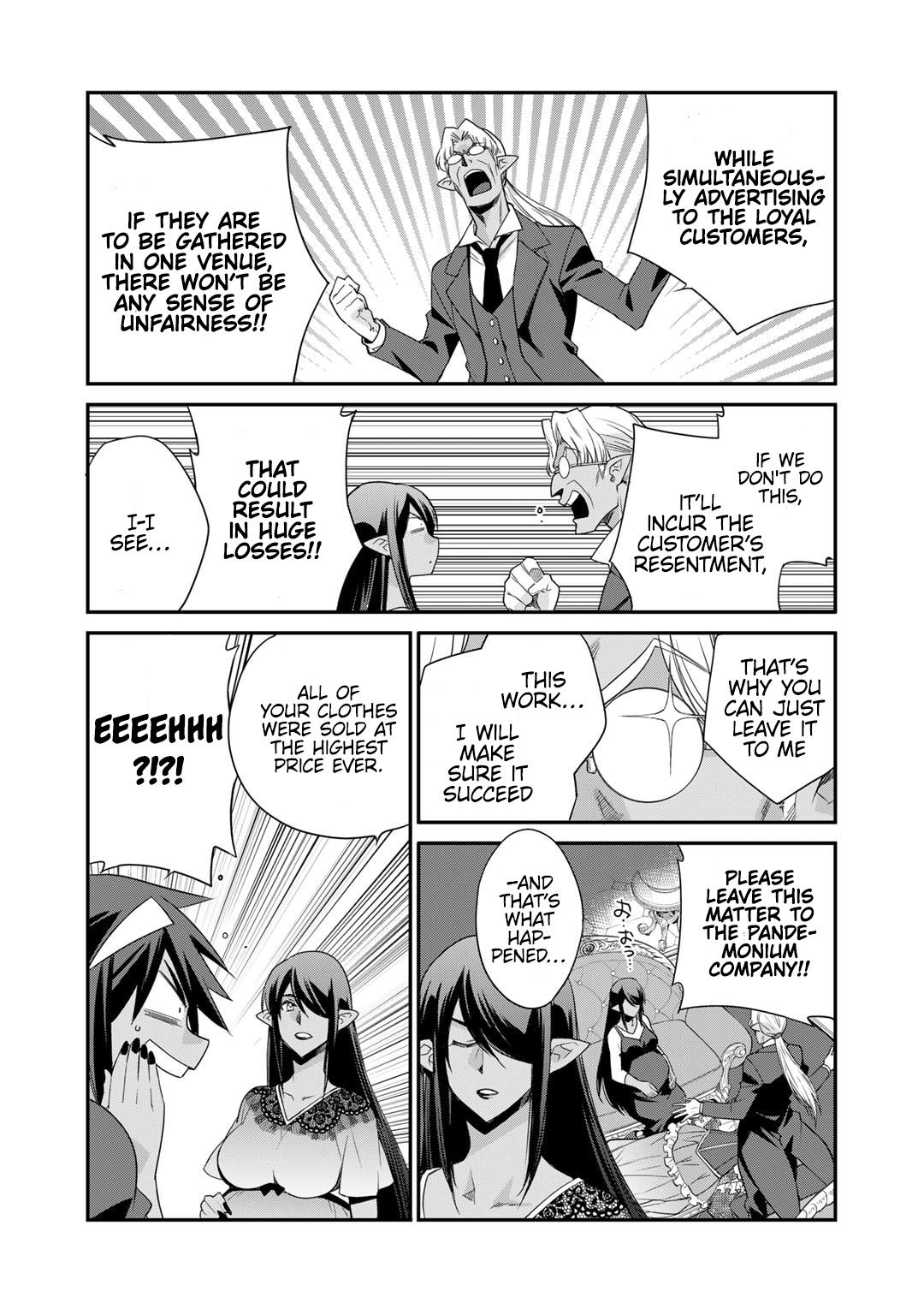 Isekai de Tochi wo Katte Noujou wo Tsukurou Chap 53 - Next Chap 54