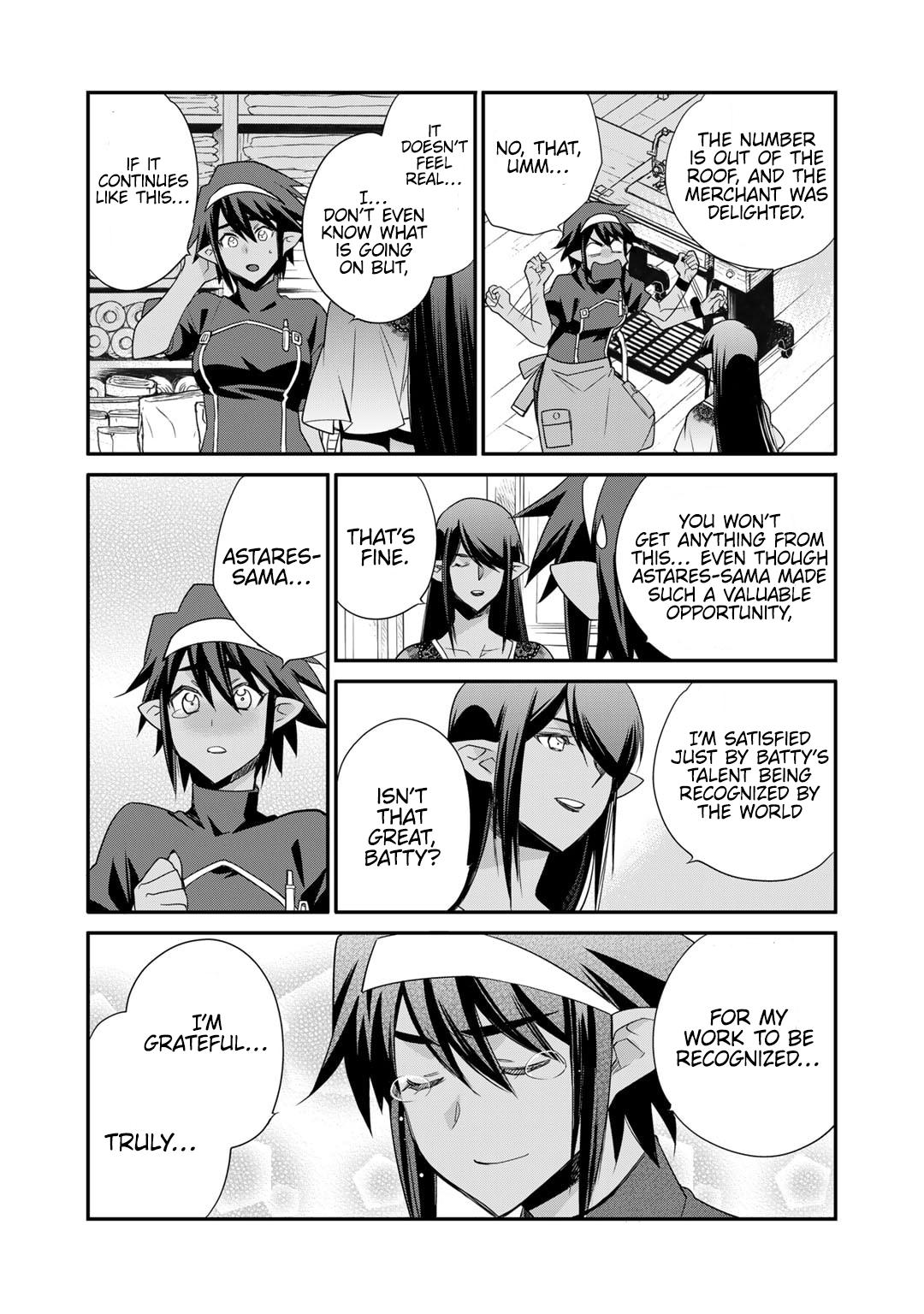 Isekai de Tochi wo Katte Noujou wo Tsukurou Chap 53 - Next Chap 54