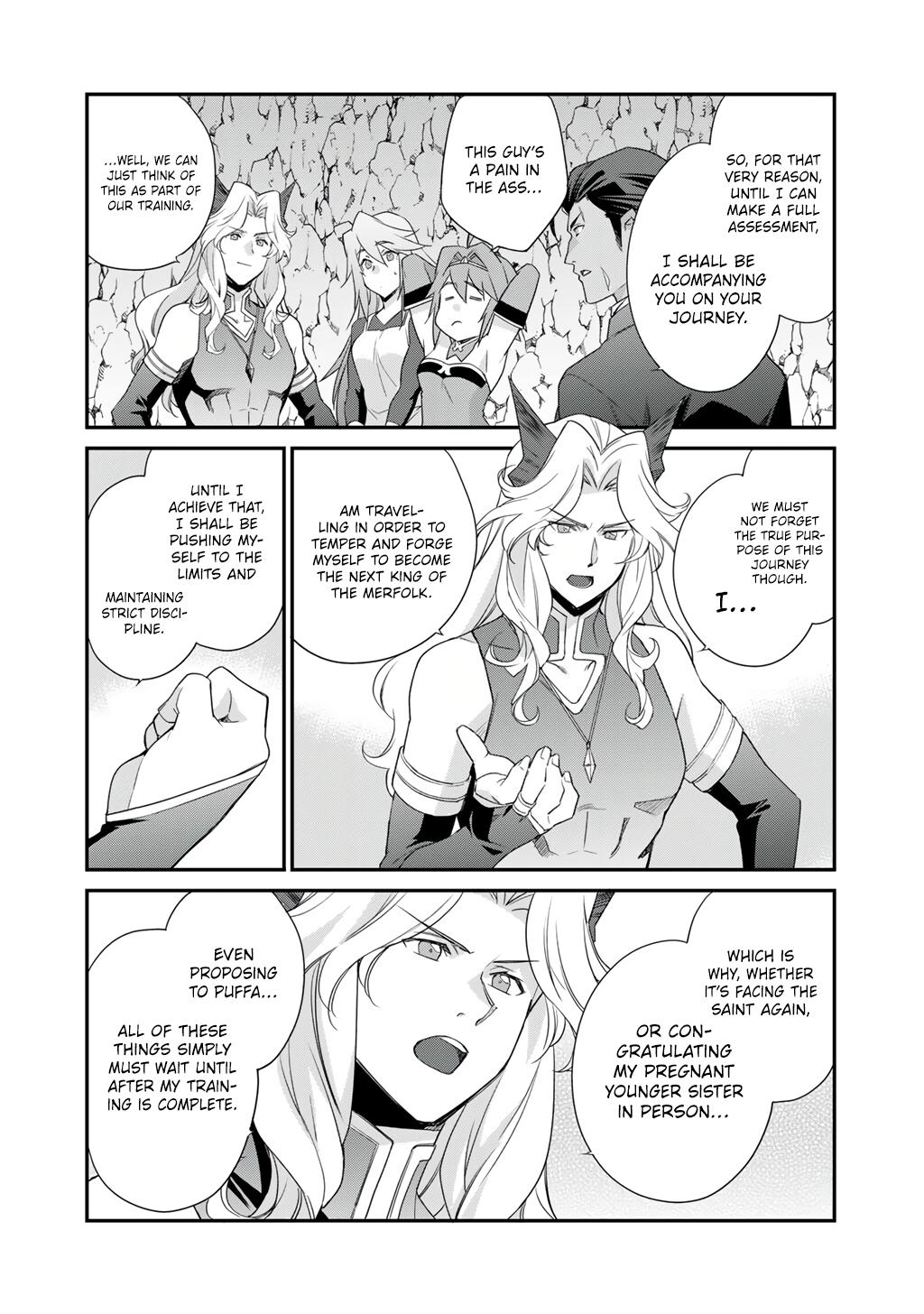 Isekai de Tochi wo Katte Noujou wo Tsukurou Chap 67 - Next Chap 68