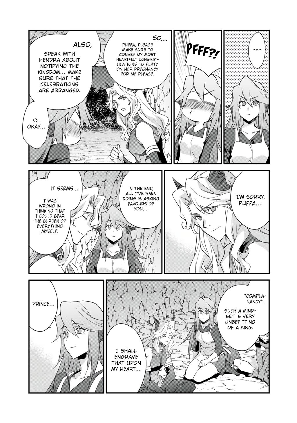 Isekai de Tochi wo Katte Noujou wo Tsukurou Chap 67 - Next Chap 68