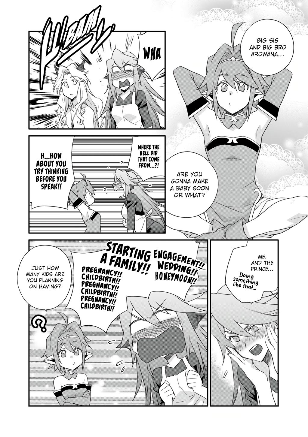 Isekai de Tochi wo Katte Noujou wo Tsukurou Chap 67 - Next Chap 68