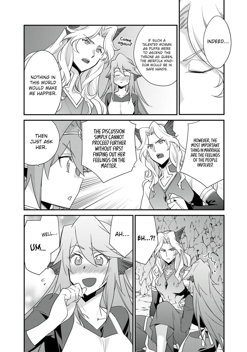 Isekai de Tochi wo Katte Noujou wo Tsukurou Chap 67 - Next Chap 68