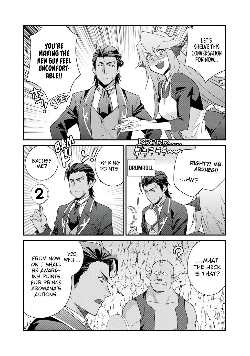Isekai de Tochi wo Katte Noujou wo Tsukurou Chap 67 - Next Chap 68
