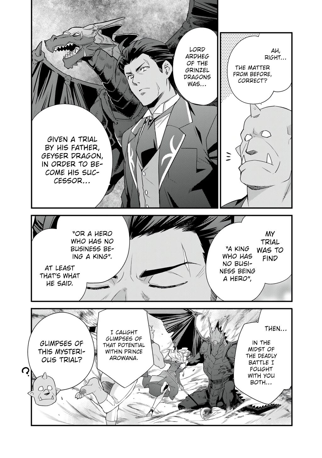Isekai de Tochi wo Katte Noujou wo Tsukurou Chap 67 - Next Chap 68