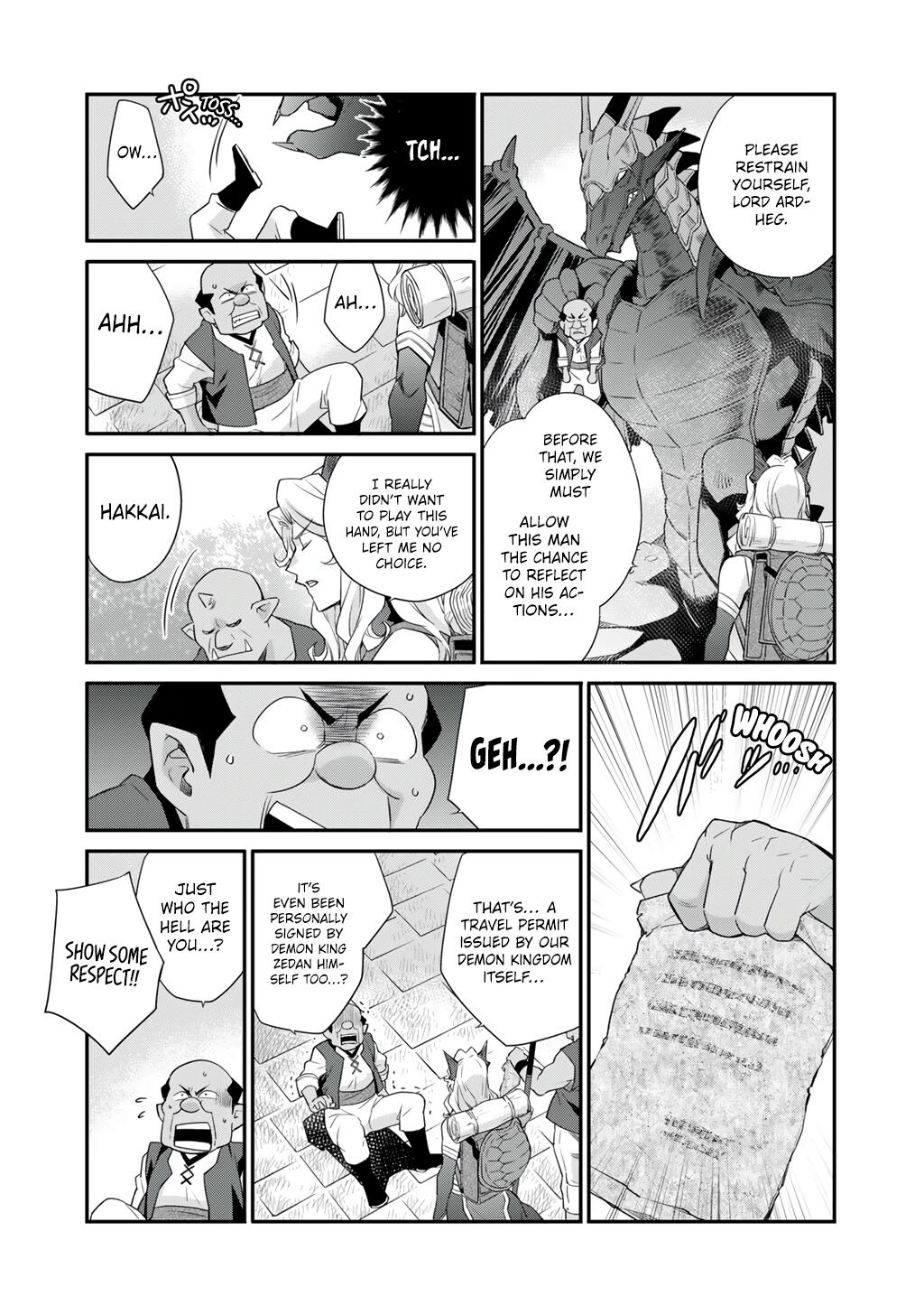 Isekai de Tochi wo Katte Noujou wo Tsukurou Chap 67 - Next Chap 68