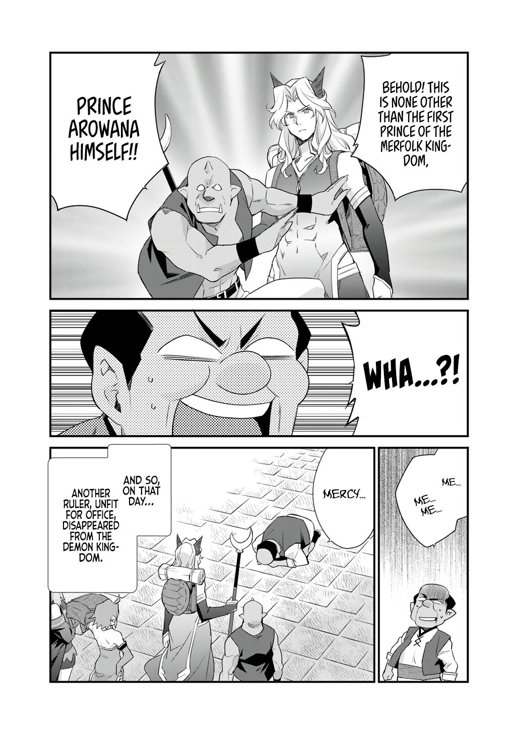 Isekai de Tochi wo Katte Noujou wo Tsukurou Chap 67 - Next Chap 68