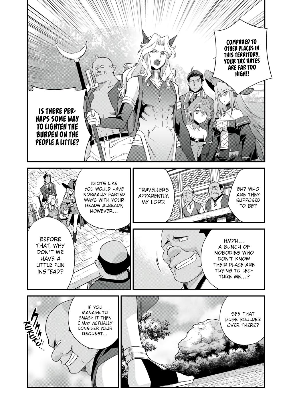 Isekai de Tochi wo Katte Noujou wo Tsukurou Chap 67 - Next Chap 68