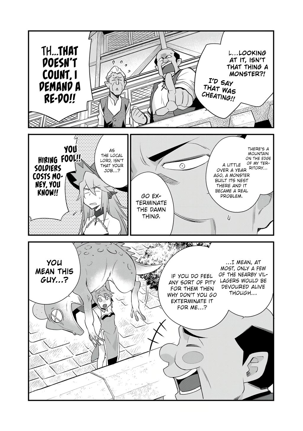 Isekai de Tochi wo Katte Noujou wo Tsukurou Chap 67 - Next Chap 68