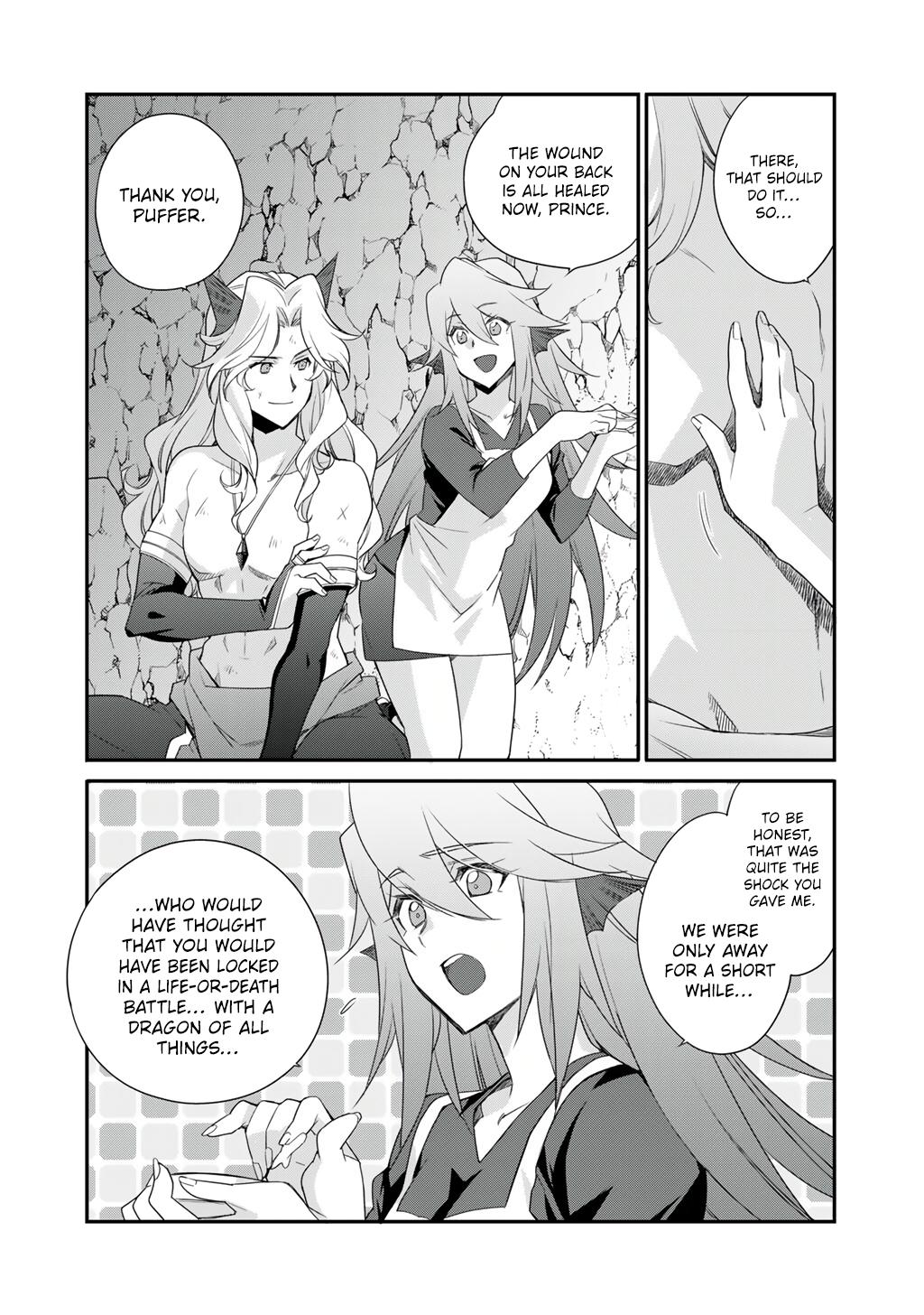 Isekai de Tochi wo Katte Noujou wo Tsukurou Chap 67 - Next Chap 68