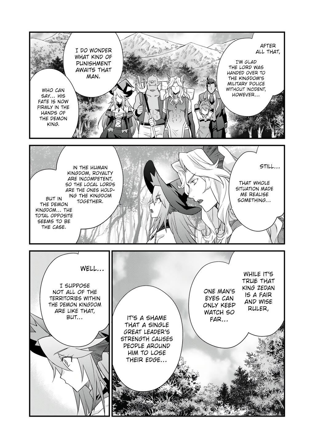 Isekai de Tochi wo Katte Noujou wo Tsukurou Chap 67 - Next Chap 68