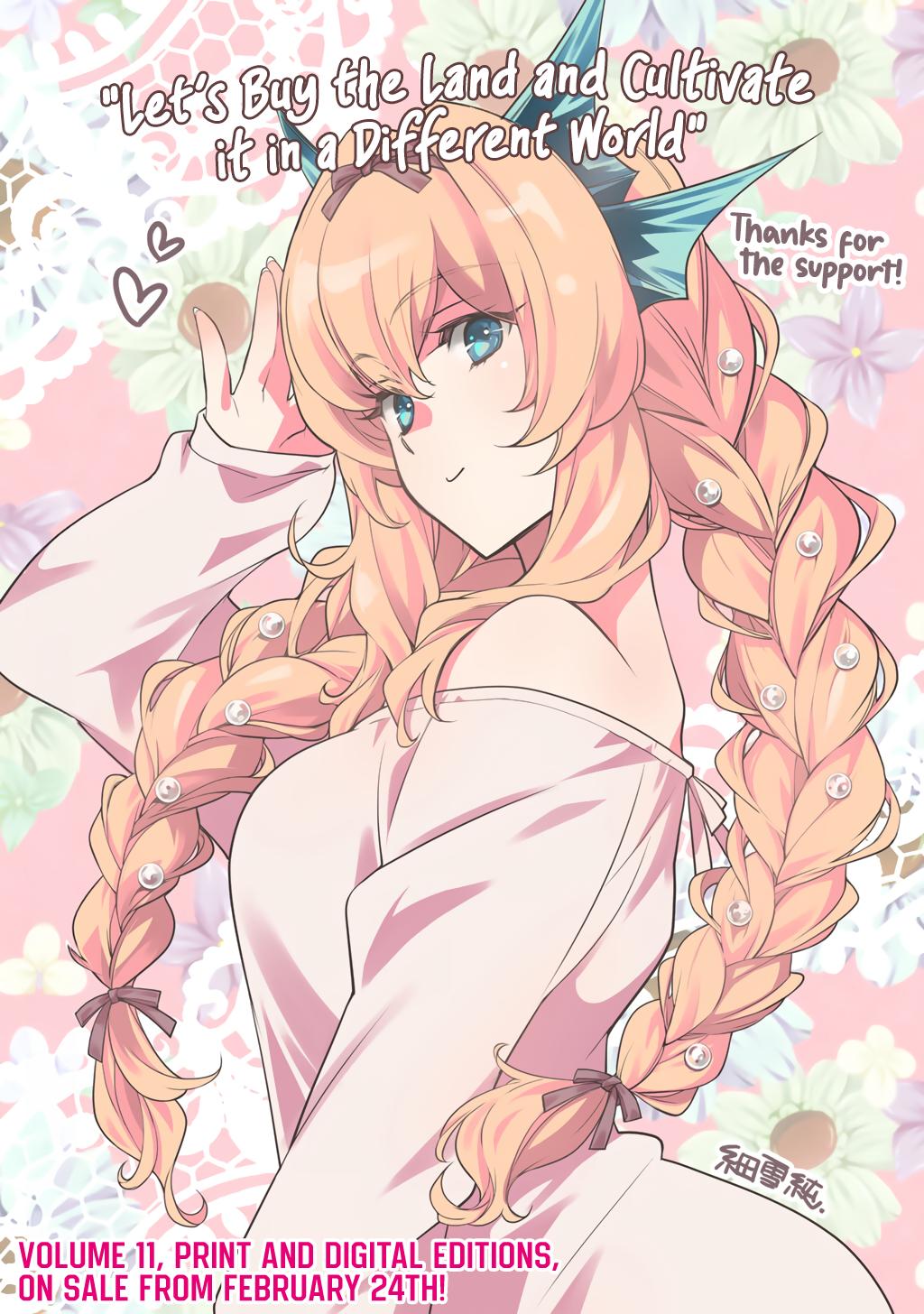 Isekai de Tochi wo Katte Noujou wo Tsukurou Chap 67 - Next Chap 68