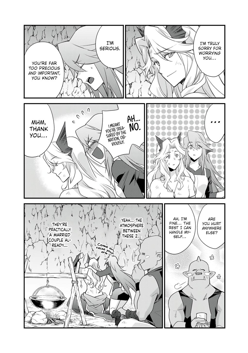 Isekai de Tochi wo Katte Noujou wo Tsukurou Chap 67 - Next Chap 68