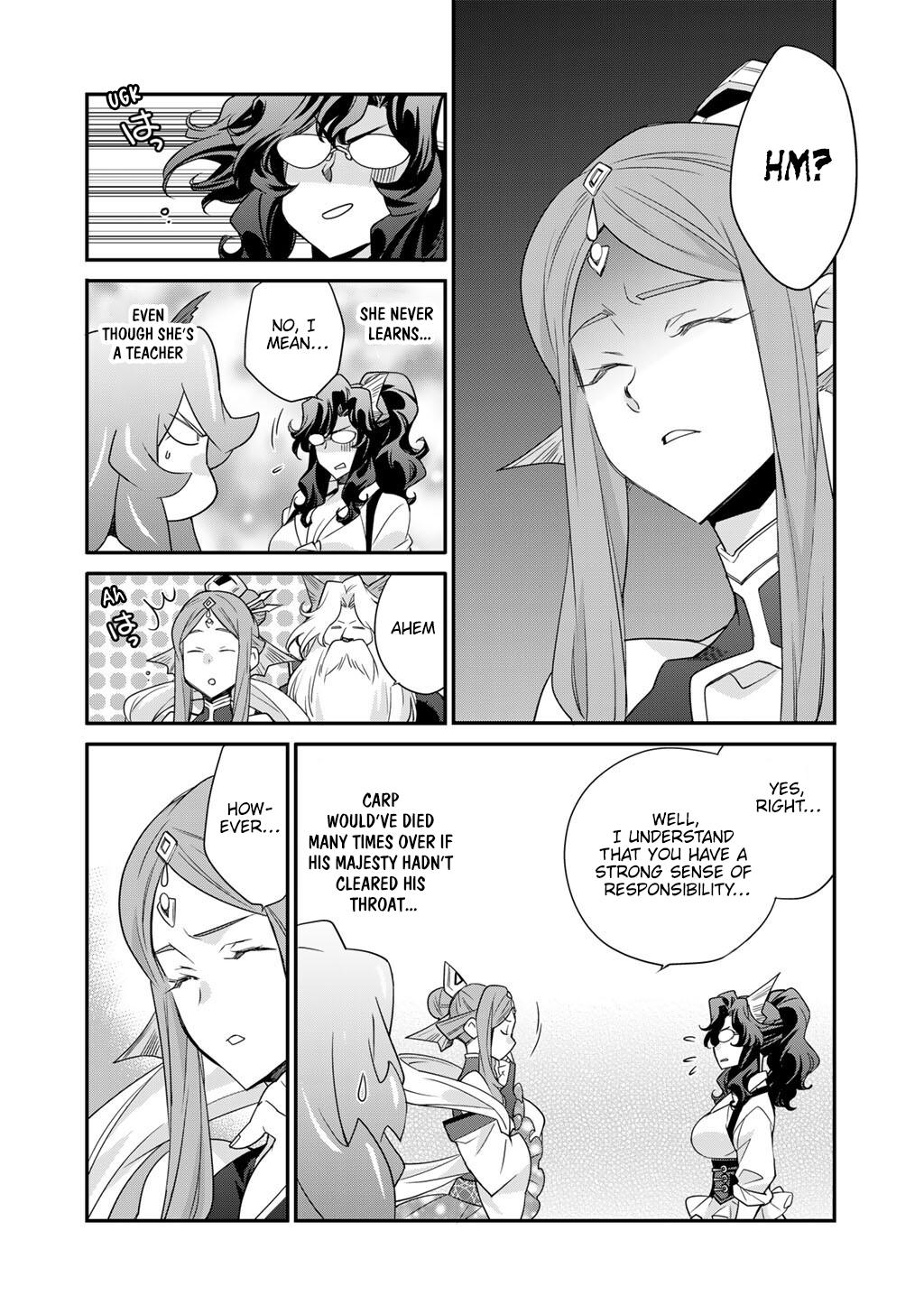 Isekai de Tochi wo Katte Noujou wo Tsukurou Chap 64 - Next Chap 65