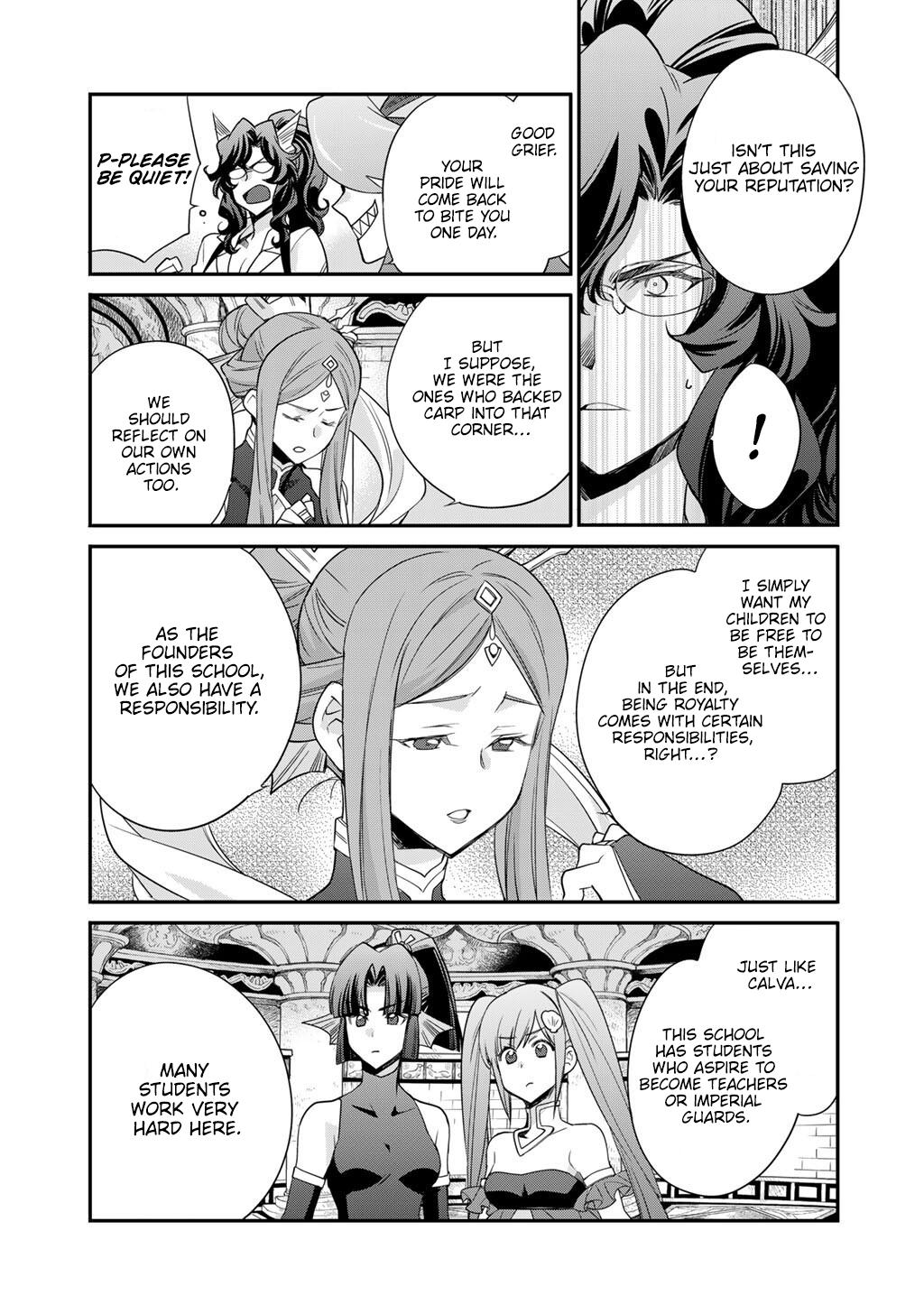 Isekai de Tochi wo Katte Noujou wo Tsukurou Chap 64 - Next Chap 65