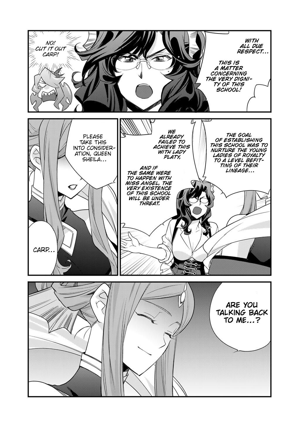 Isekai de Tochi wo Katte Noujou wo Tsukurou Chap 64 - Next Chap 65