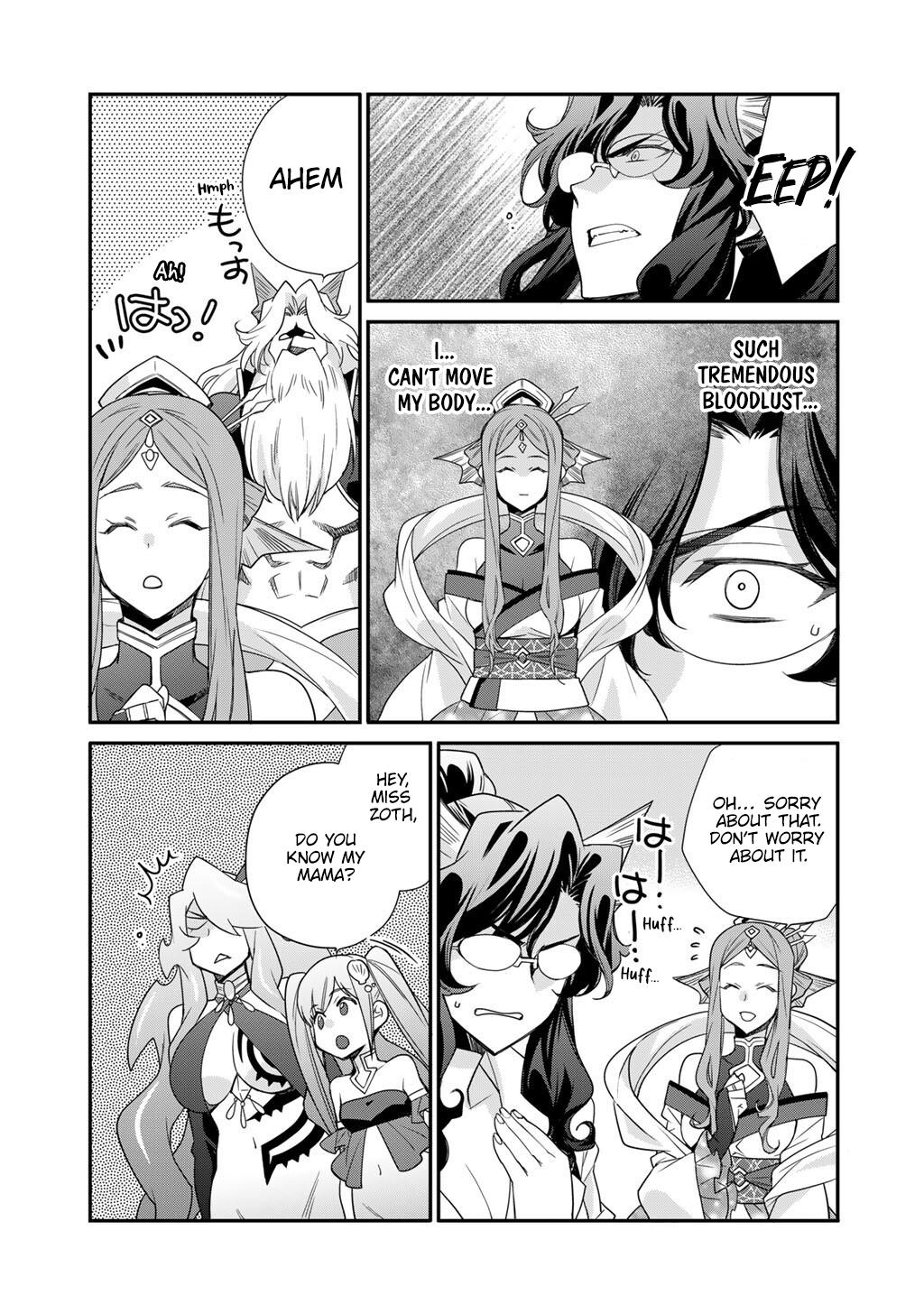 Isekai de Tochi wo Katte Noujou wo Tsukurou Chap 64 - Next Chap 65