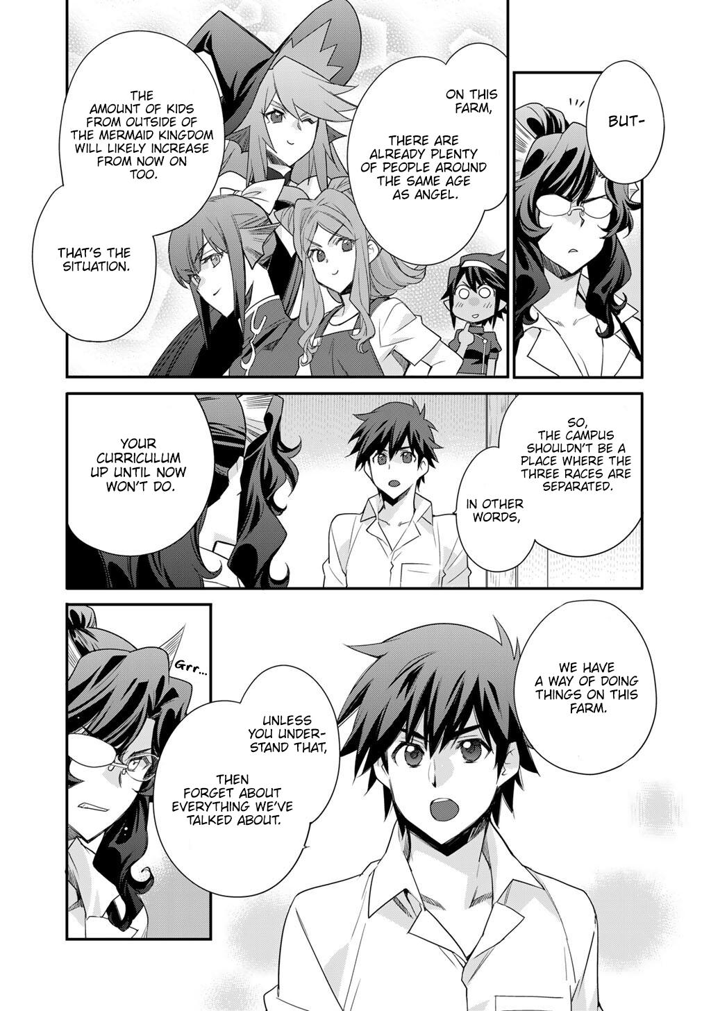 Isekai de Tochi wo Katte Noujou wo Tsukurou Chap 64 - Next Chap 65