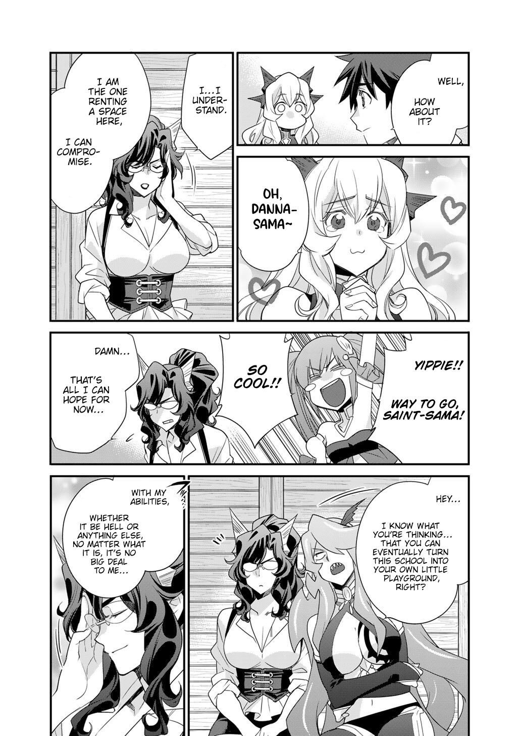 Isekai de Tochi wo Katte Noujou wo Tsukurou Chap 64 - Next Chap 65