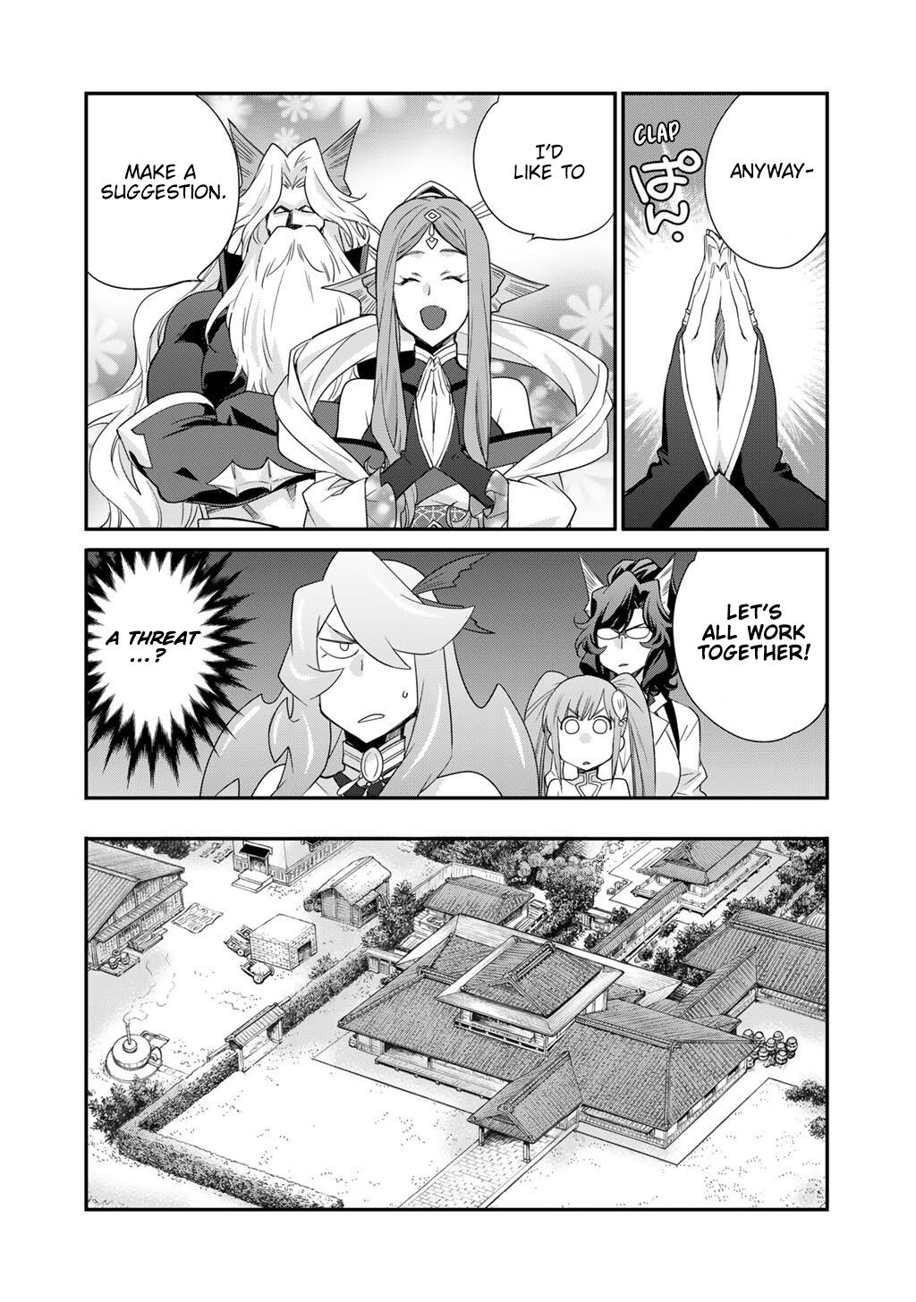 Isekai de Tochi wo Katte Noujou wo Tsukurou Chap 64 - Next Chap 65