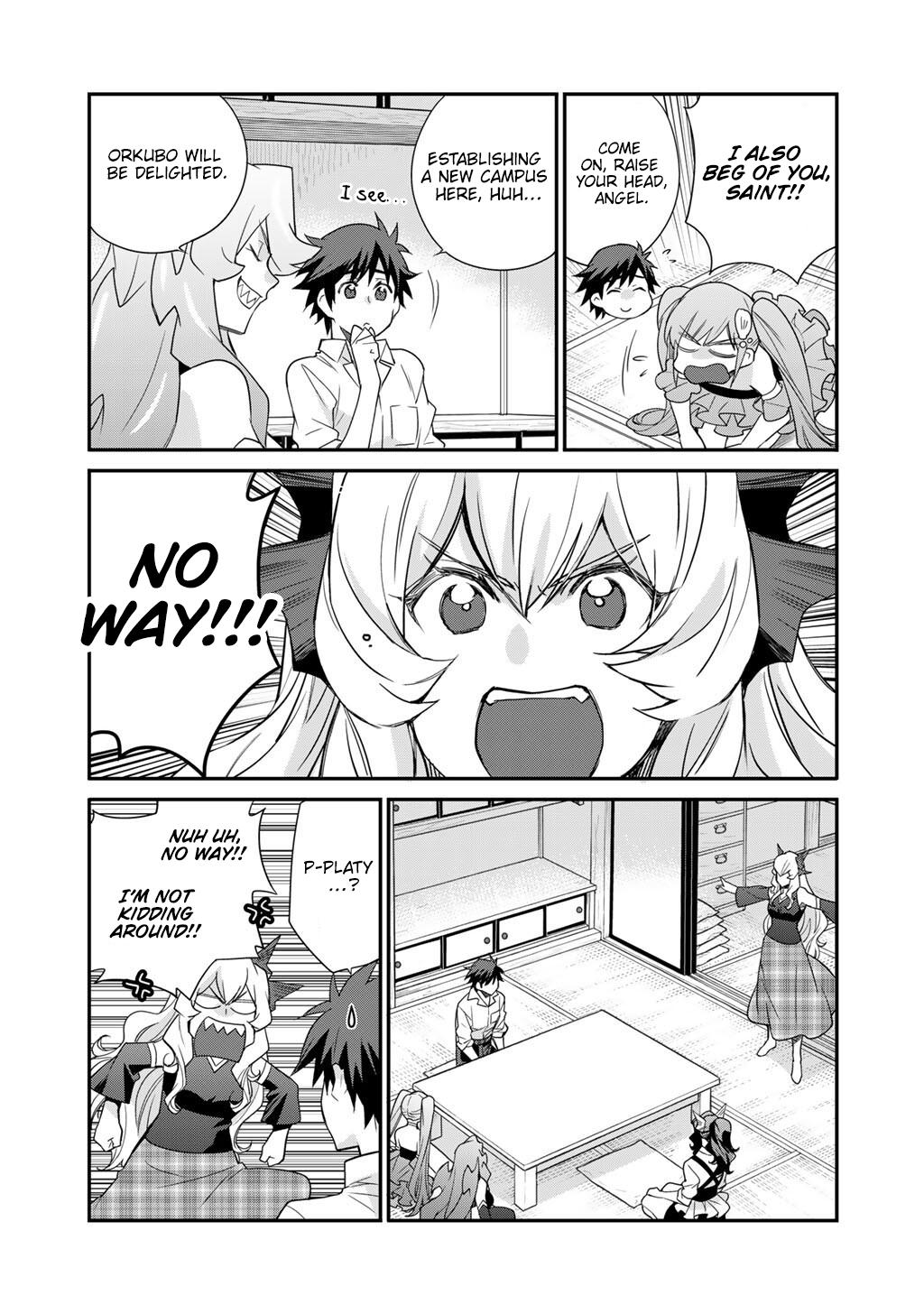 Isekai de Tochi wo Katte Noujou wo Tsukurou Chap 64 - Next Chap 65