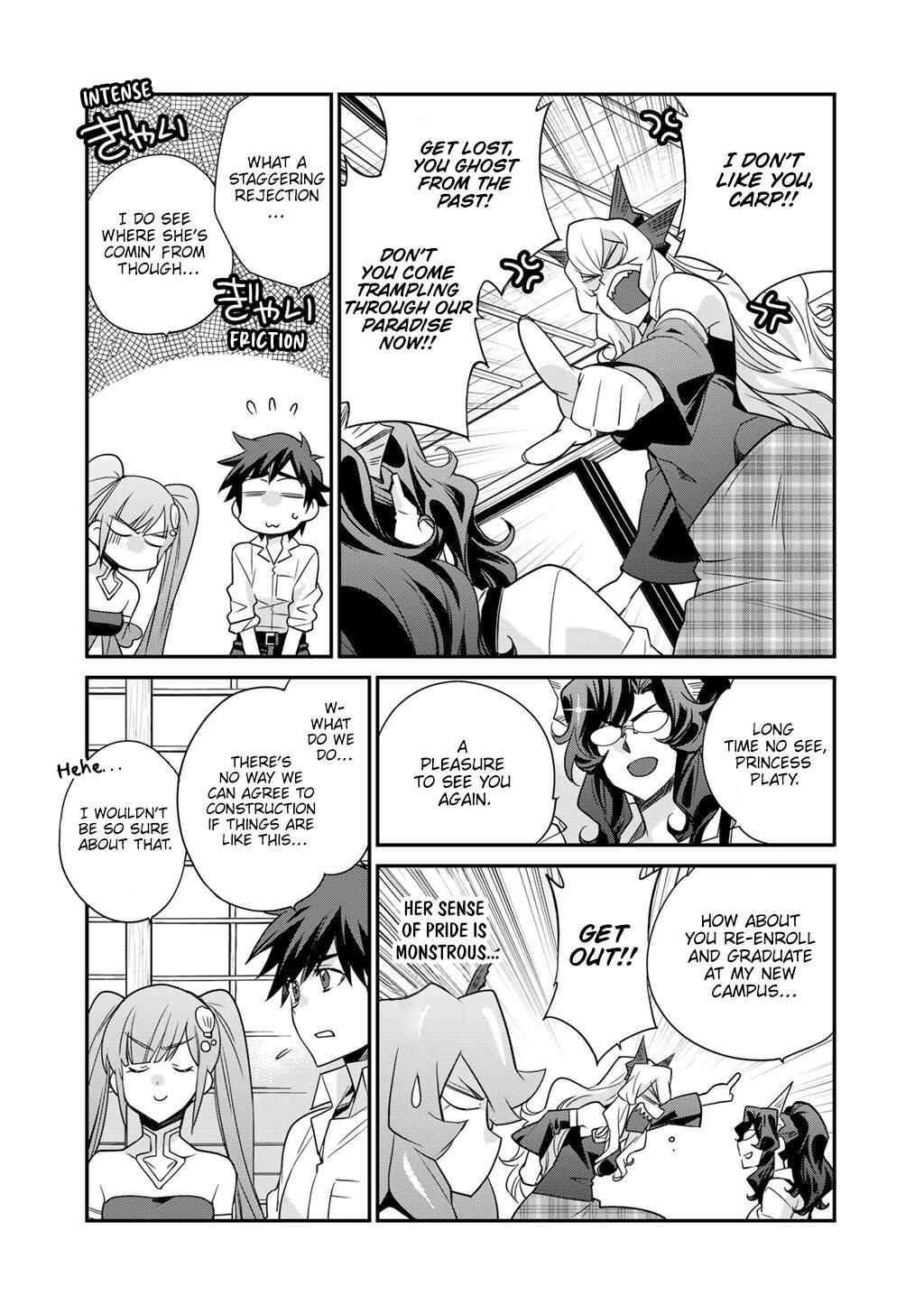 Isekai de Tochi wo Katte Noujou wo Tsukurou Chap 64 - Next Chap 65