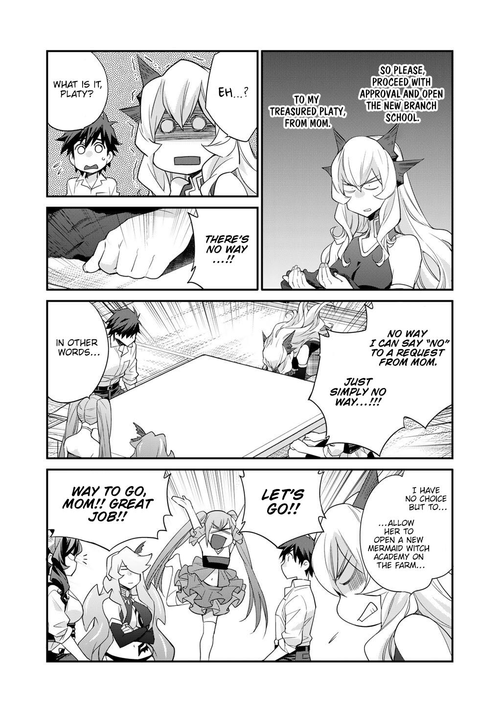 Isekai de Tochi wo Katte Noujou wo Tsukurou Chap 64 - Next Chap 65