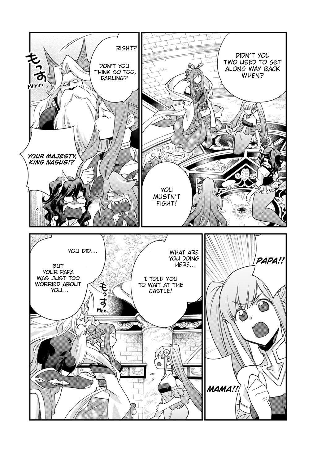 Isekai de Tochi wo Katte Noujou wo Tsukurou Chap 64 - Next Chap 65