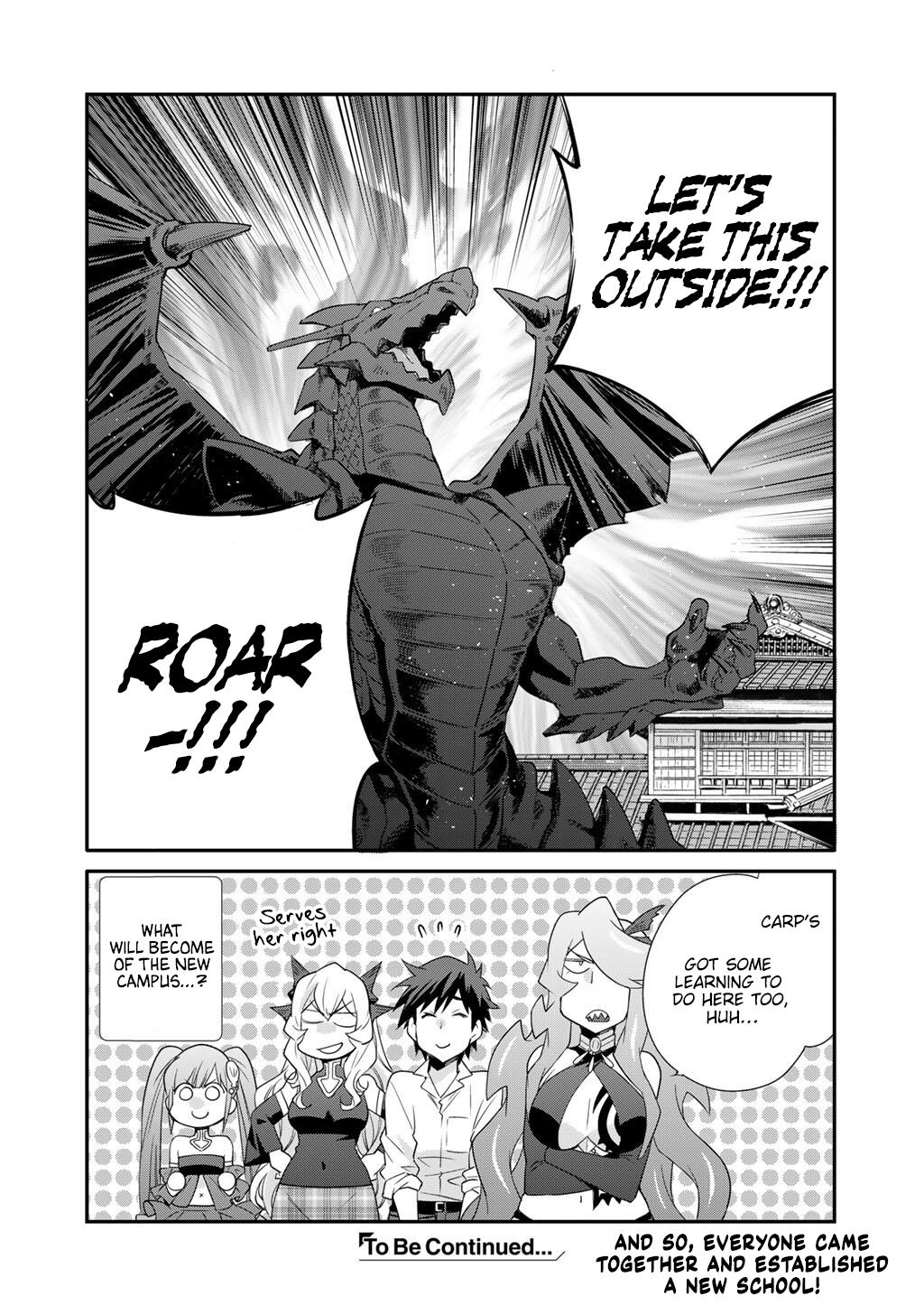 Isekai de Tochi wo Katte Noujou wo Tsukurou Chap 64 - Next Chap 65