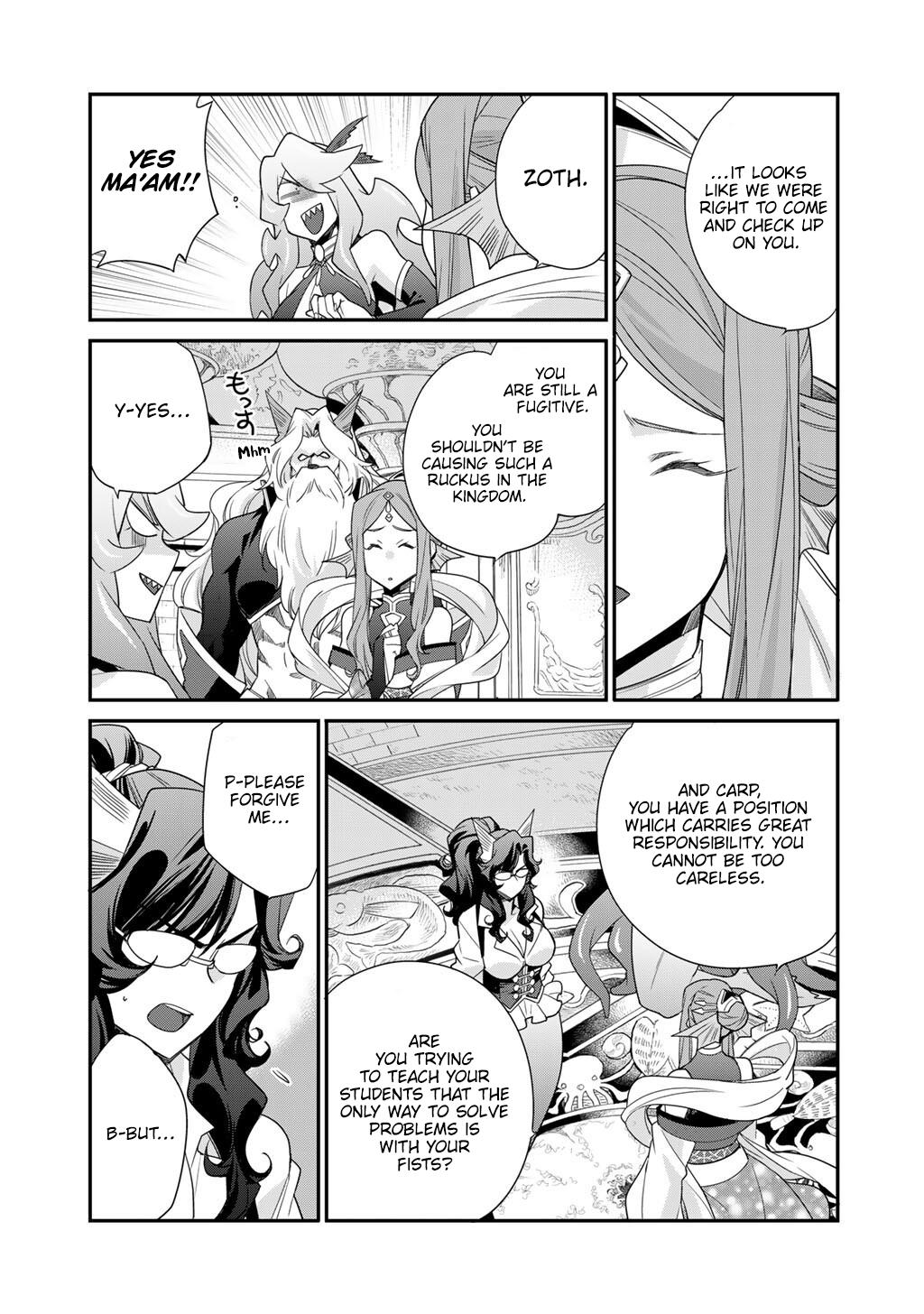 Isekai de Tochi wo Katte Noujou wo Tsukurou Chap 64 - Next Chap 65