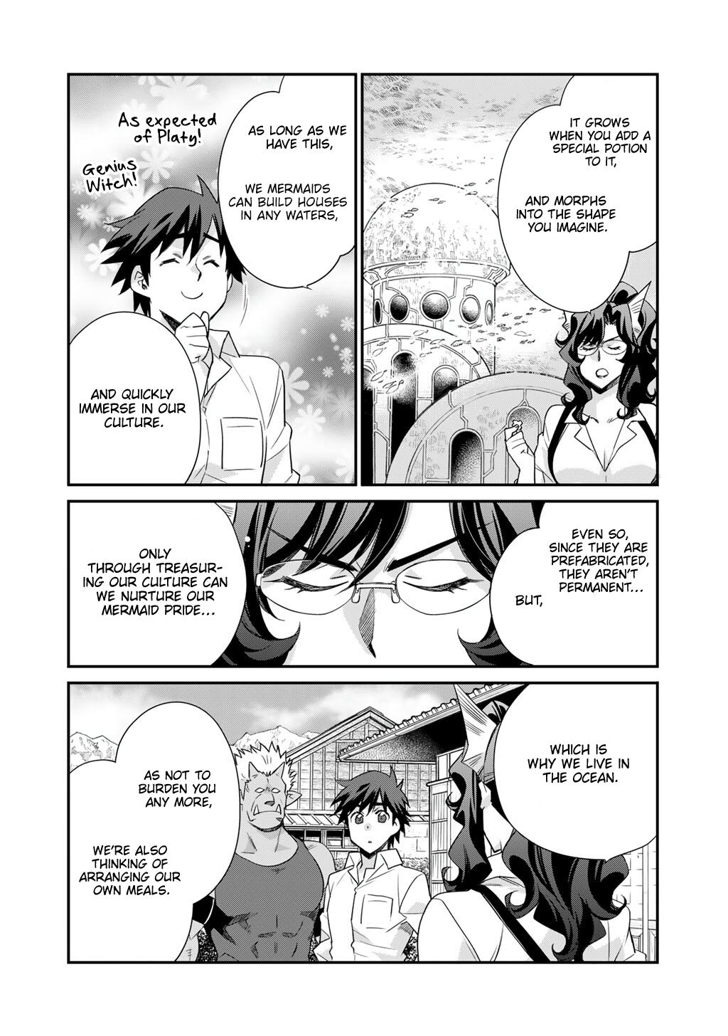 Isekai de Tochi wo Katte Noujou wo Tsukurou Chap 65 - Next Chap 66