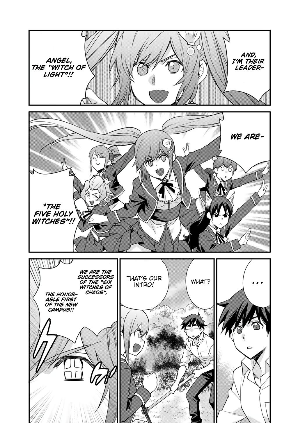 Isekai de Tochi wo Katte Noujou wo Tsukurou Chap 65 - Next Chap 66