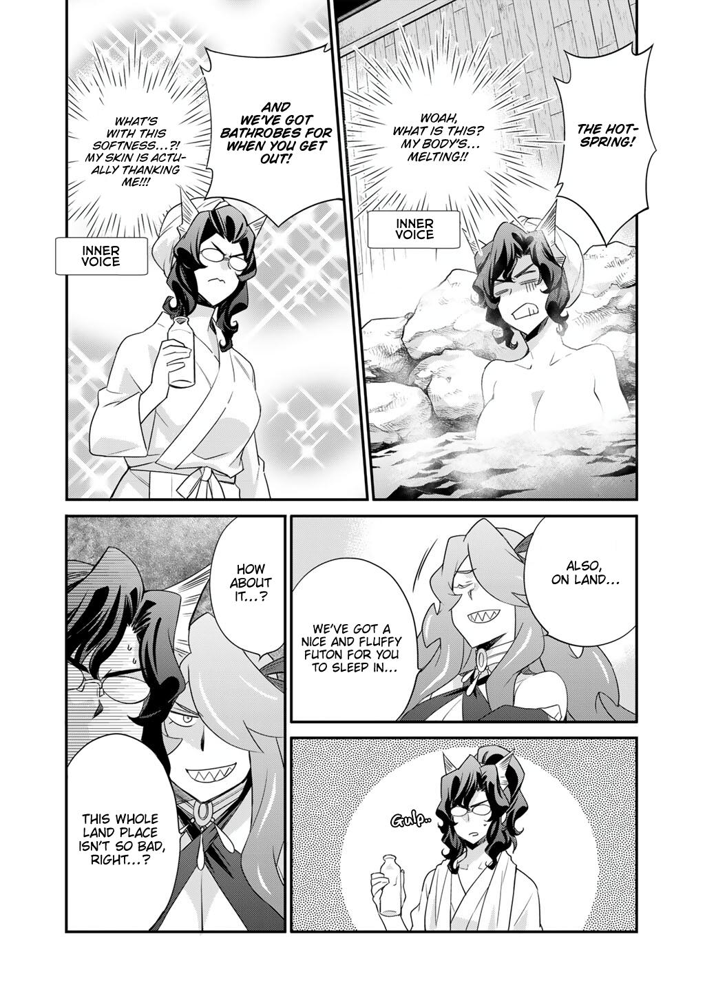 Isekai de Tochi wo Katte Noujou wo Tsukurou Chap 65 - Next Chap 66