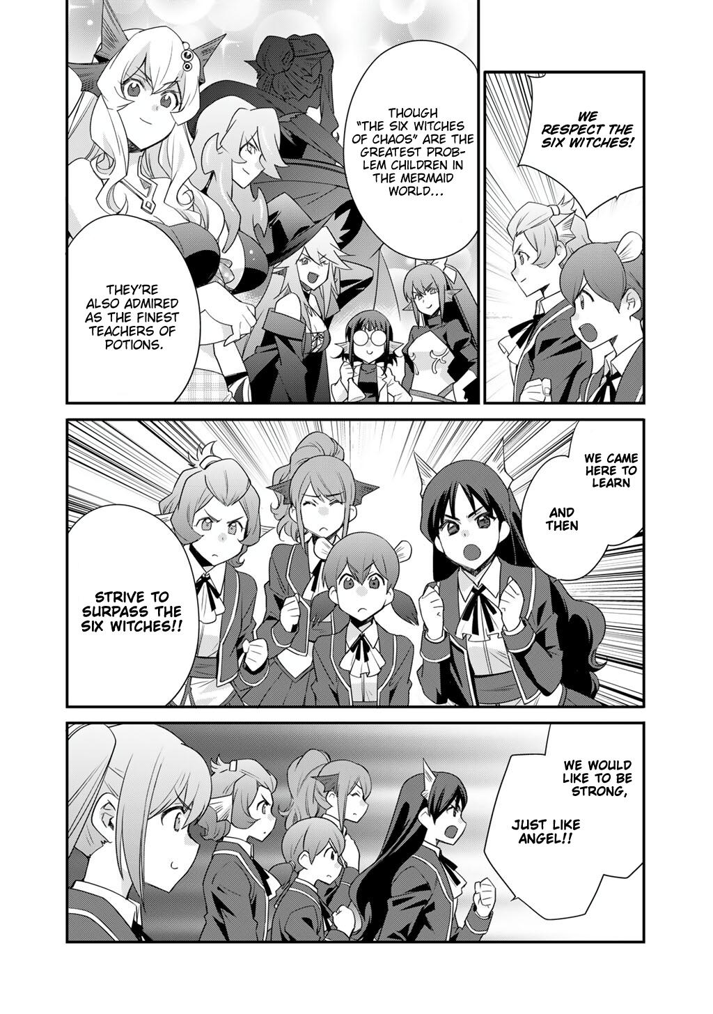 Isekai de Tochi wo Katte Noujou wo Tsukurou Chap 65 - Next Chap 66