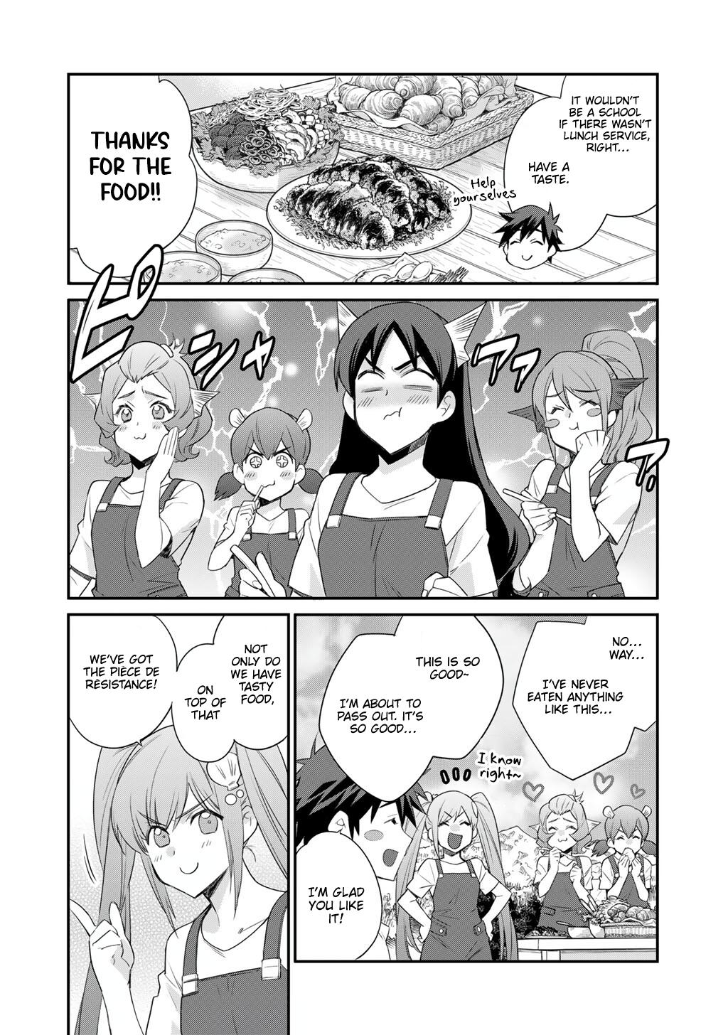 Isekai de Tochi wo Katte Noujou wo Tsukurou Chap 65 - Next Chap 66