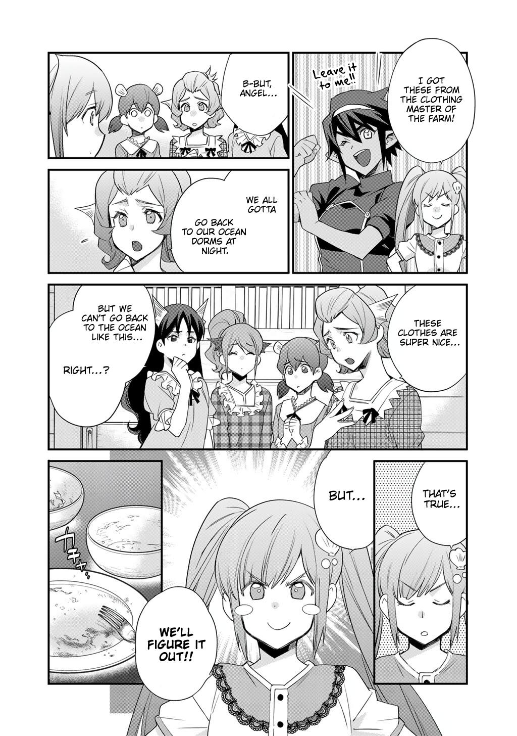 Isekai de Tochi wo Katte Noujou wo Tsukurou Chap 65 - Next Chap 66