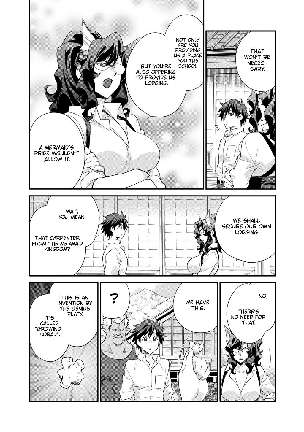 Isekai de Tochi wo Katte Noujou wo Tsukurou Chap 65 - Next Chap 66